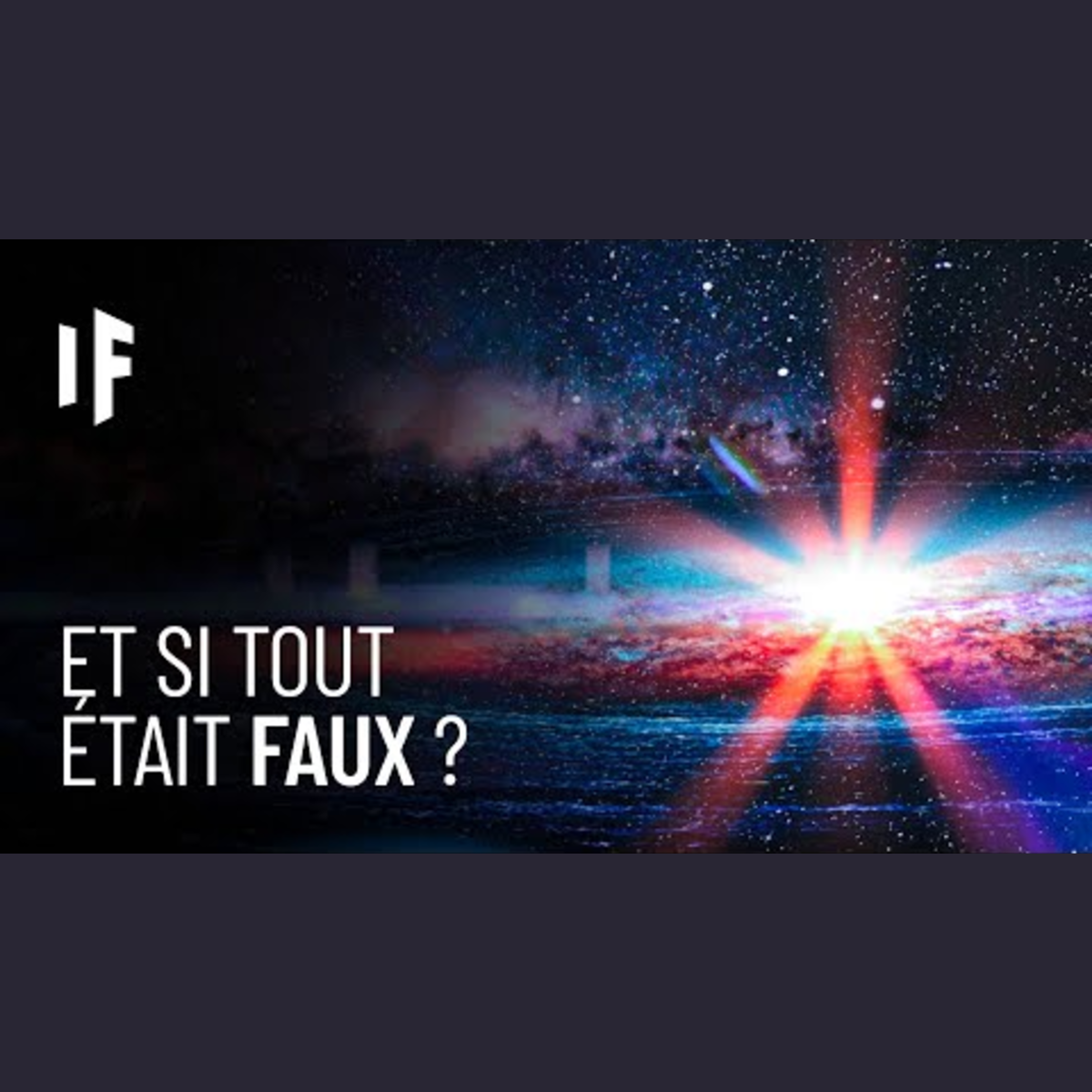 What If Français - Et Si