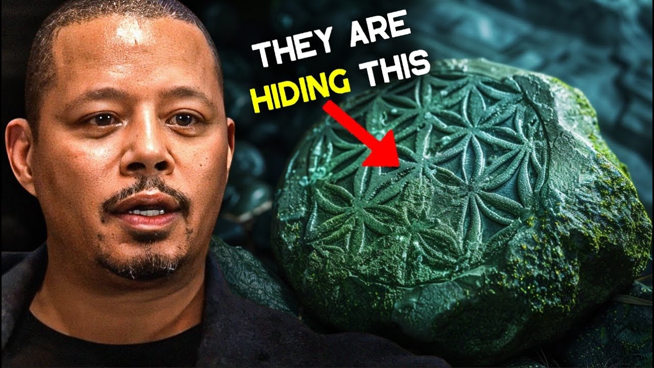 Terrence Howard: "it's time you know the truth about humanity" | Quazi Johir