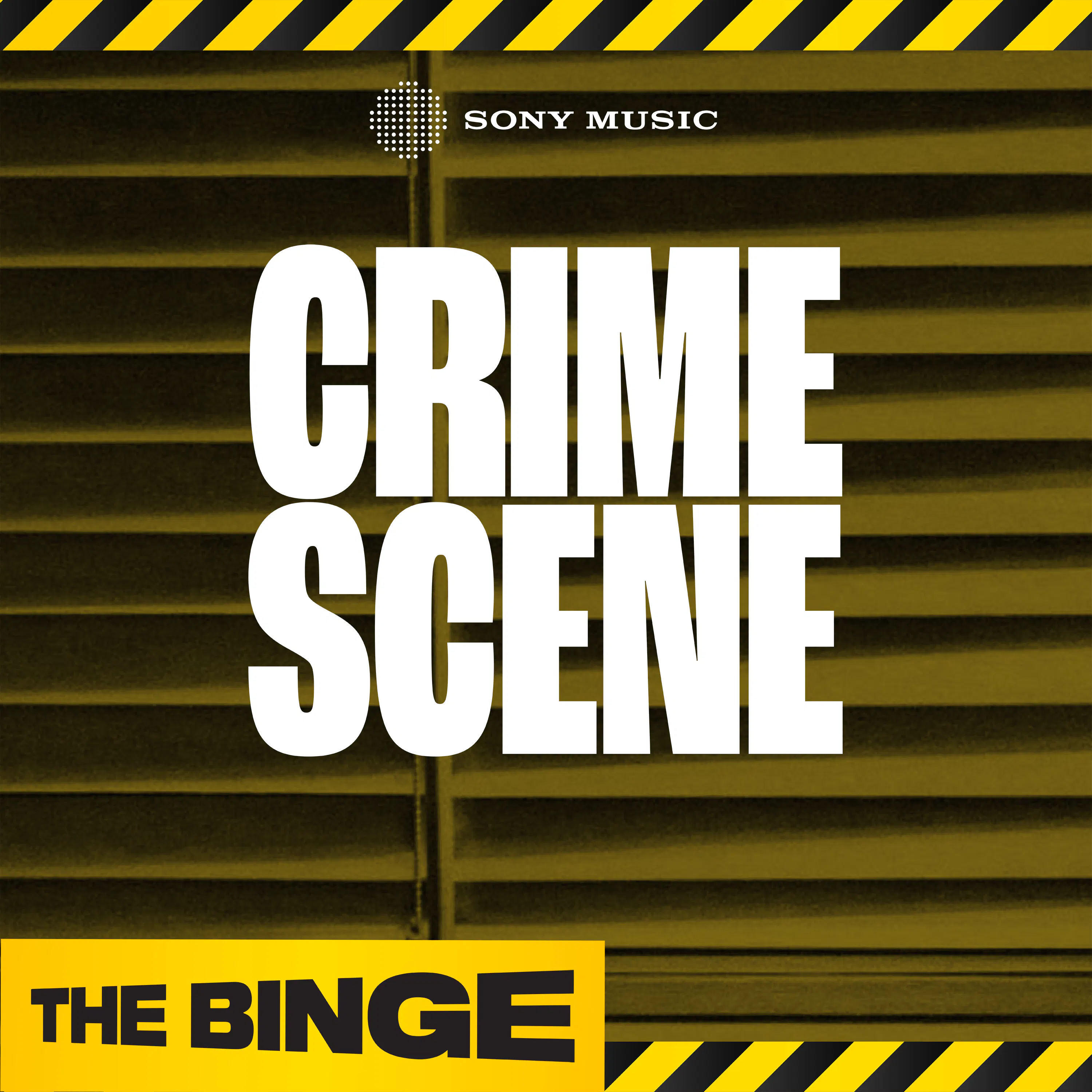 Welcome to Crime Scene Weekly episode artwork