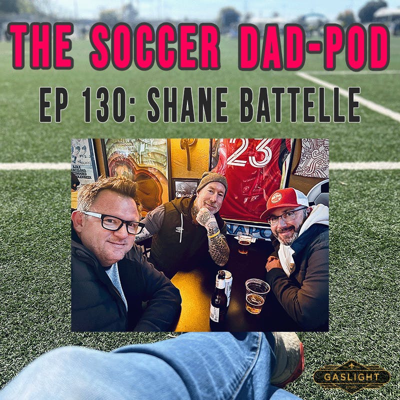 Ep 130: Shane Battelle Ep 130: Shane Battelle