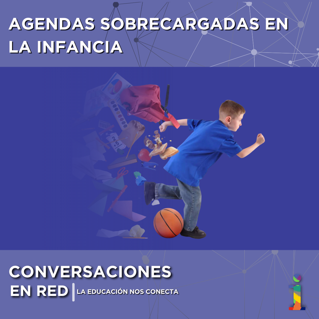 Conversaciones en Red: La educación nos conecta