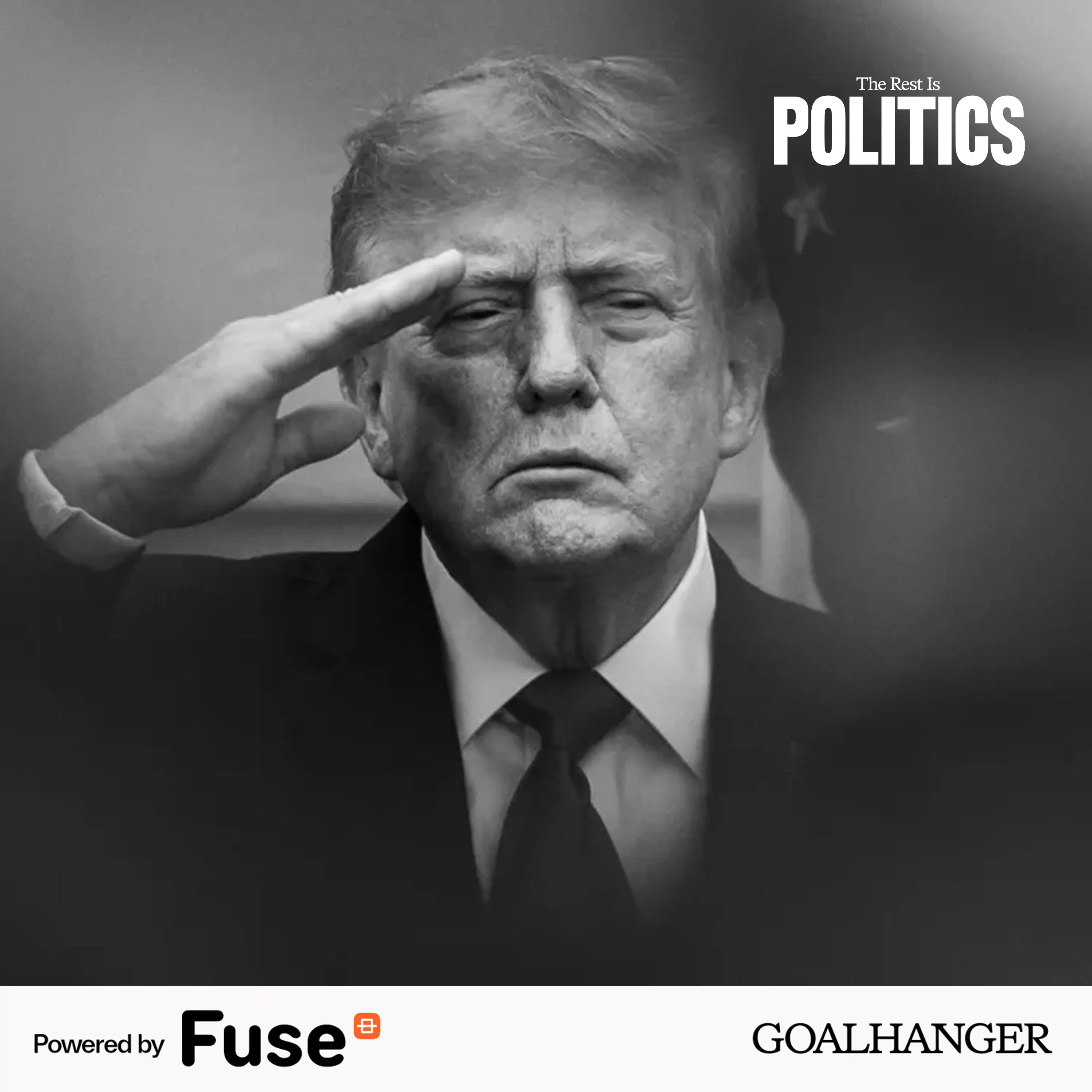 Cover art for the episode "570. Why Trump Acts Like a Russian Asset and Miliband’s West Bank Sanctions" from The Rest Is Politics