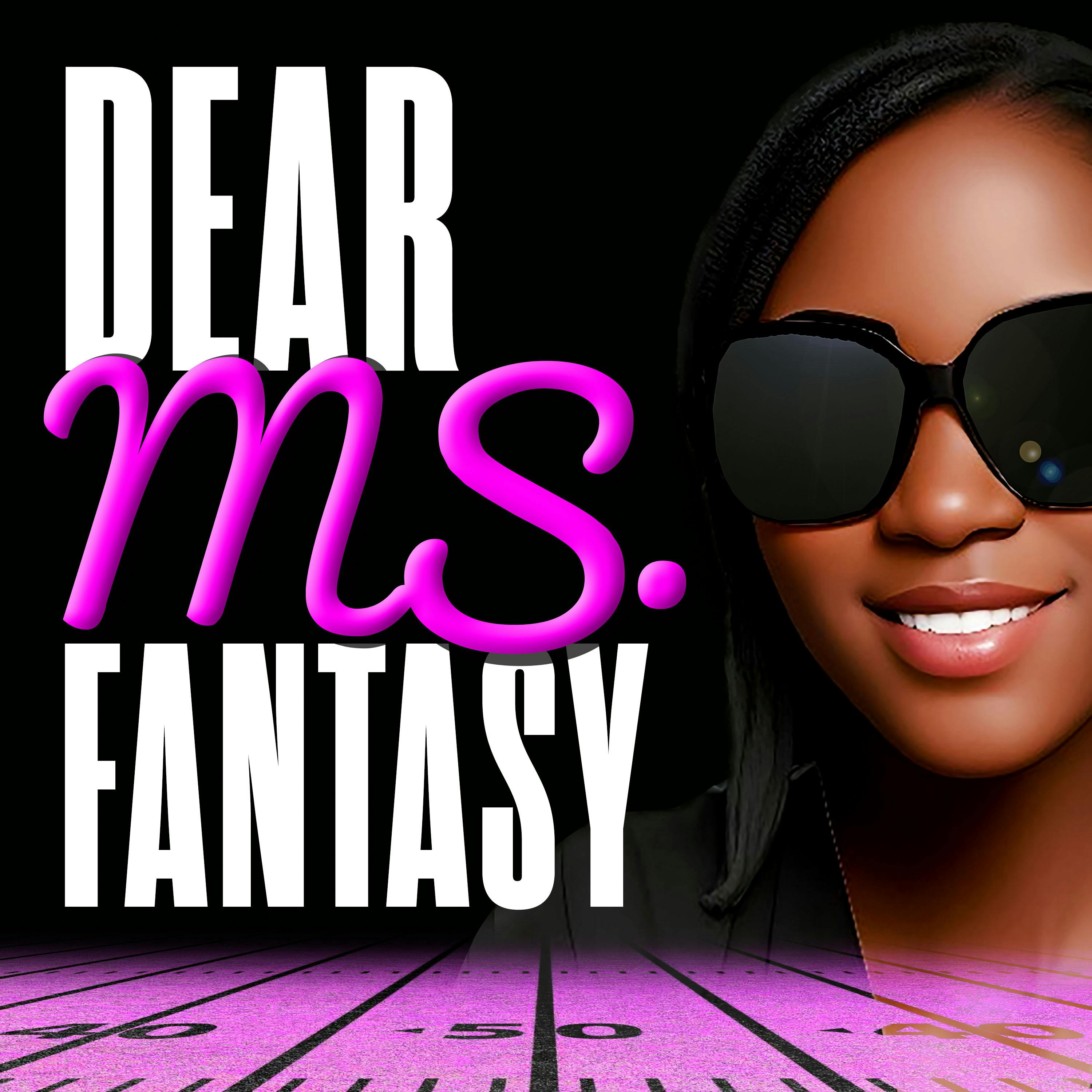 Dear Ms Fantasy - Buy Low, Sell High! Fantasy Football Trades + Live Q&A (Week 4)