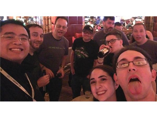 The Recruiting Animal