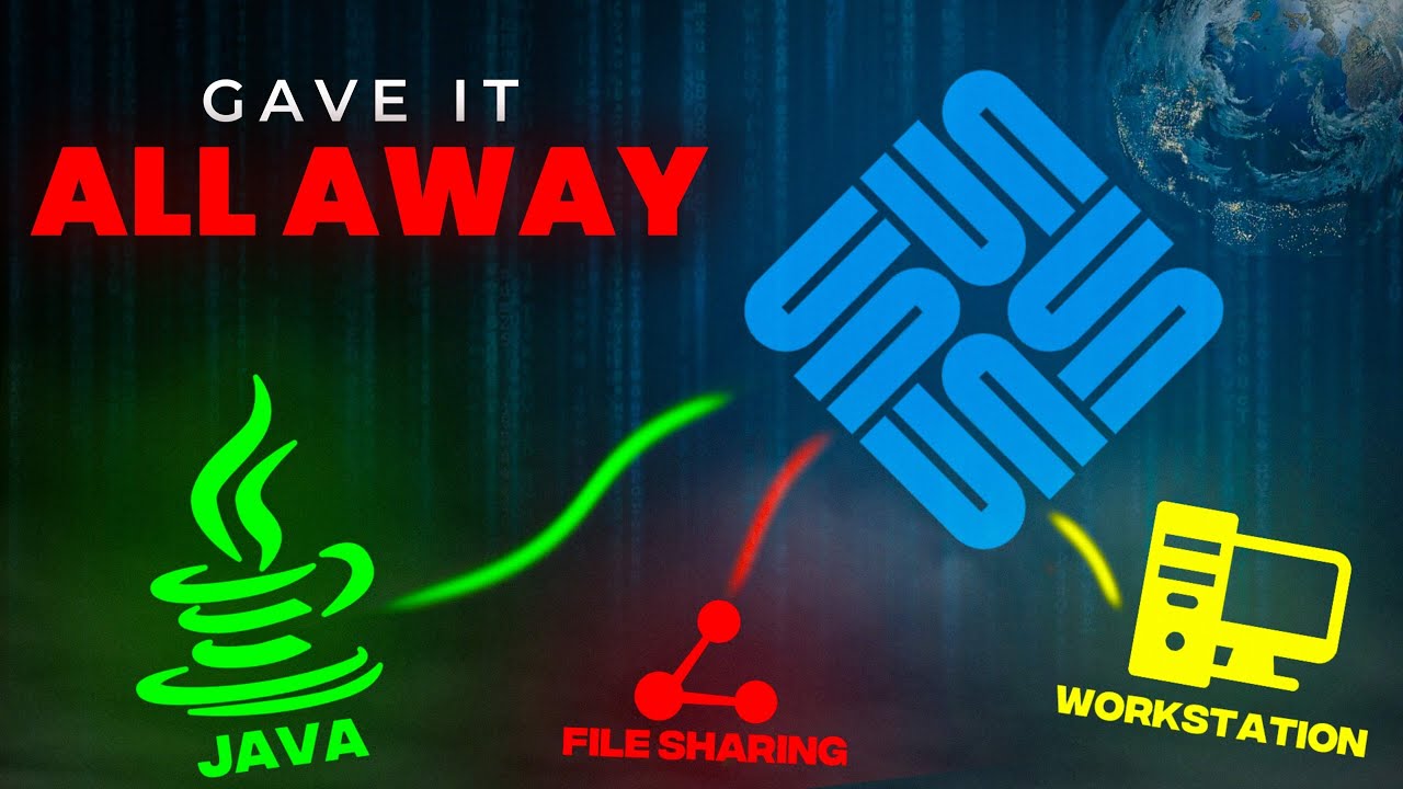 When Kindness Backfires - The Tragic Tale Of Sun Microsystems | Logically Answered