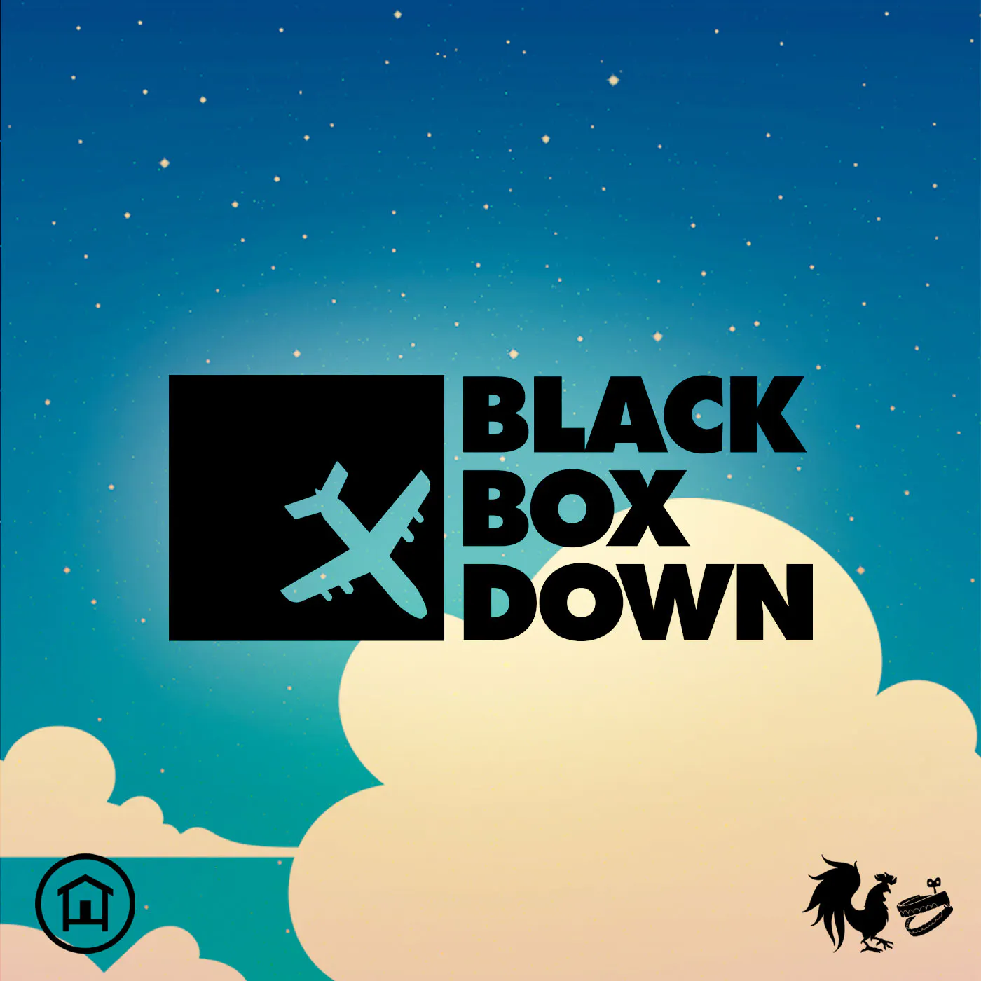 Black Box Down cover