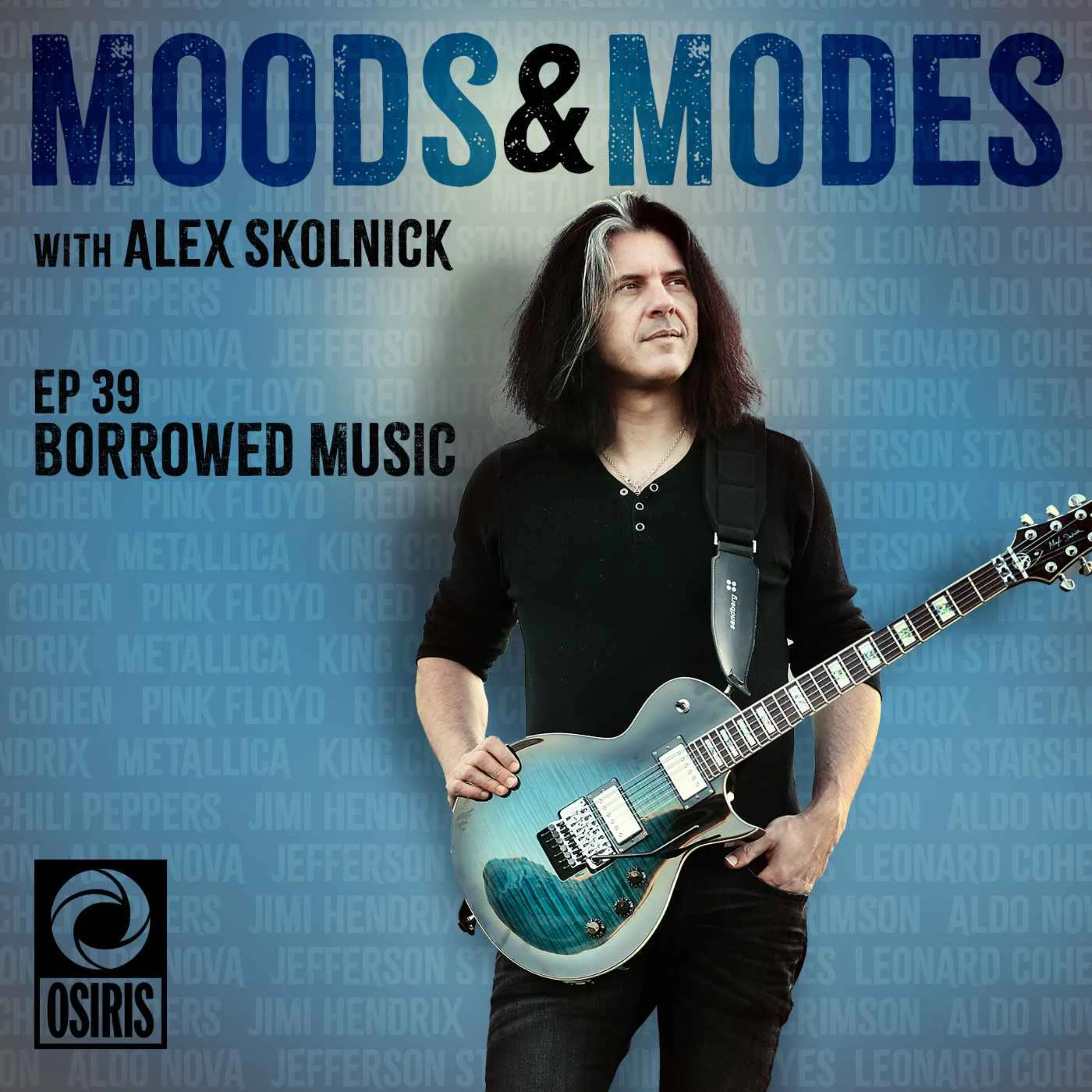 Borrowed Music, Volume 2 episode artwork