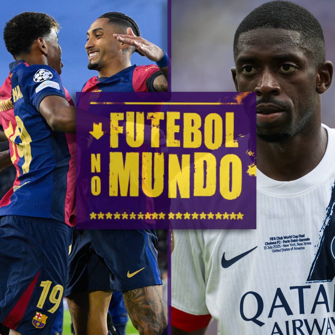 Futebol no Mundo #476: Saiu a lista da Bola de Ouro!