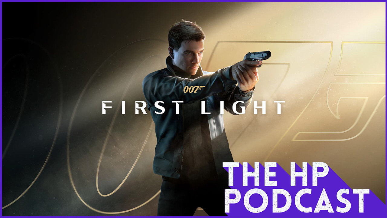 The HP Podcast 359 - Happy New Year!