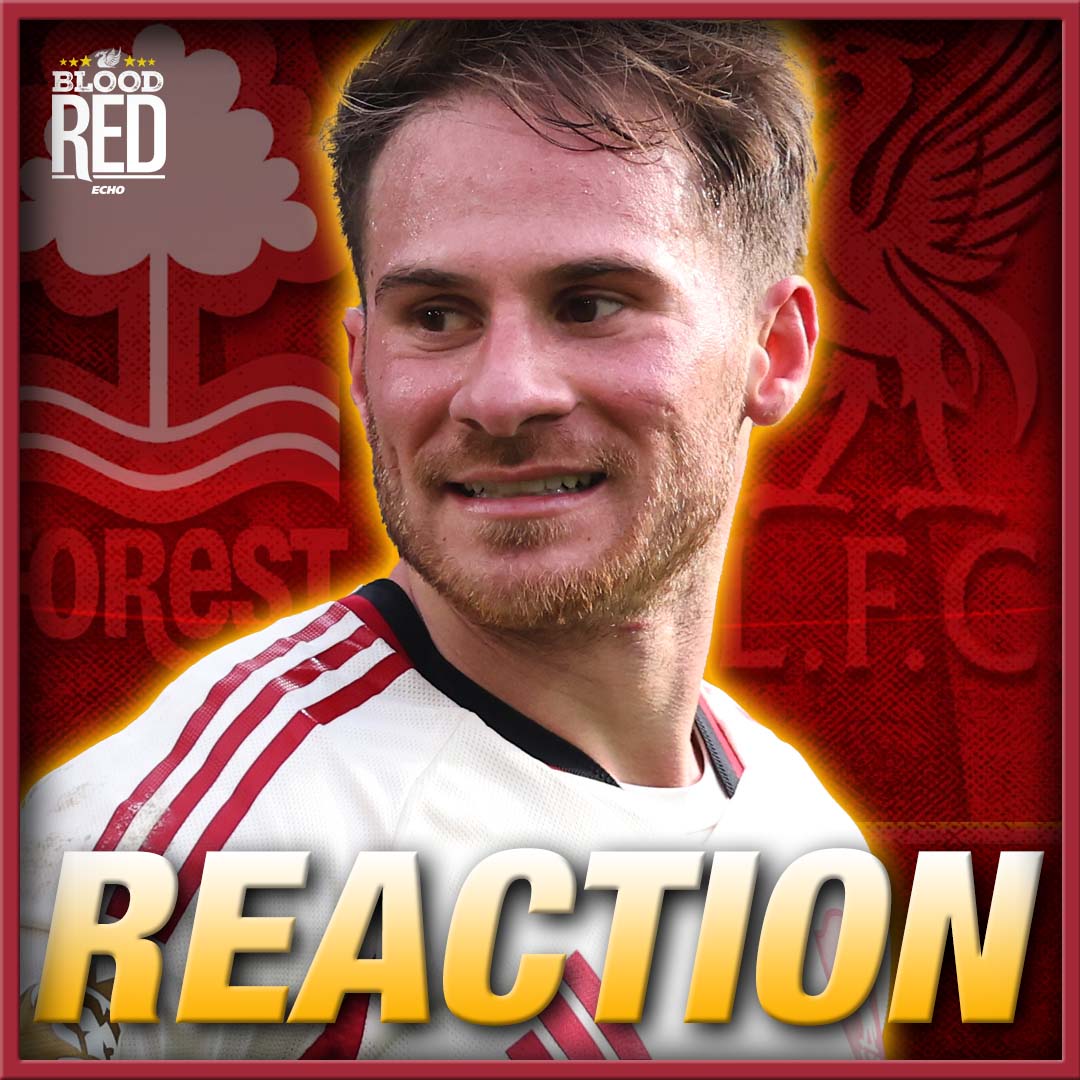 LATE DRAMA! | Nottingham Forest 0-1 Liverpool: Reds’ Massive Win!