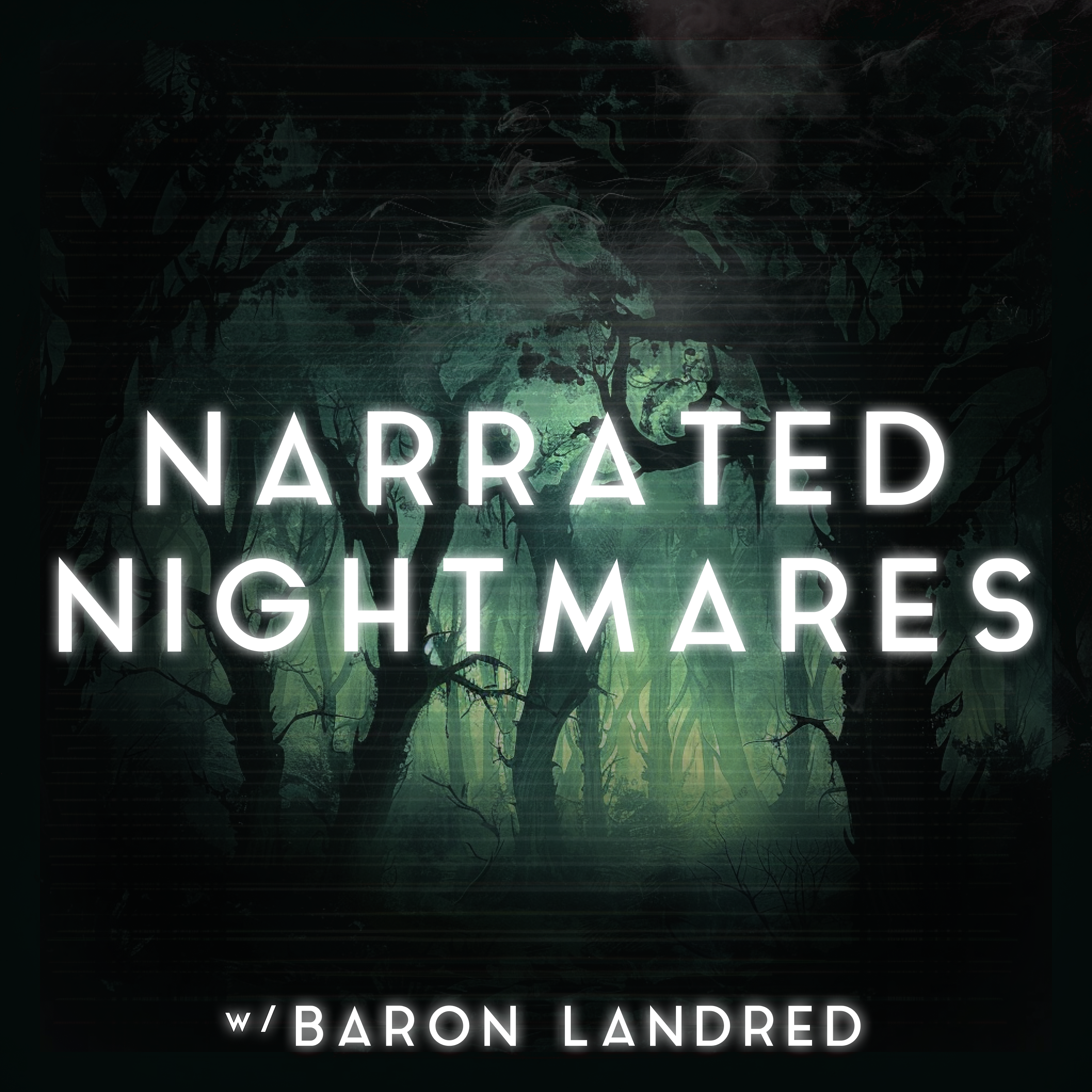 Narrated Nightmares: Horror Stories