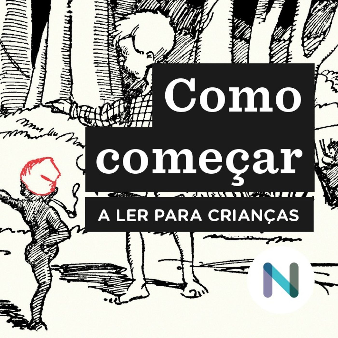 Como começar a ler para crianças: a obra de Monteiro Lobato episode artwork