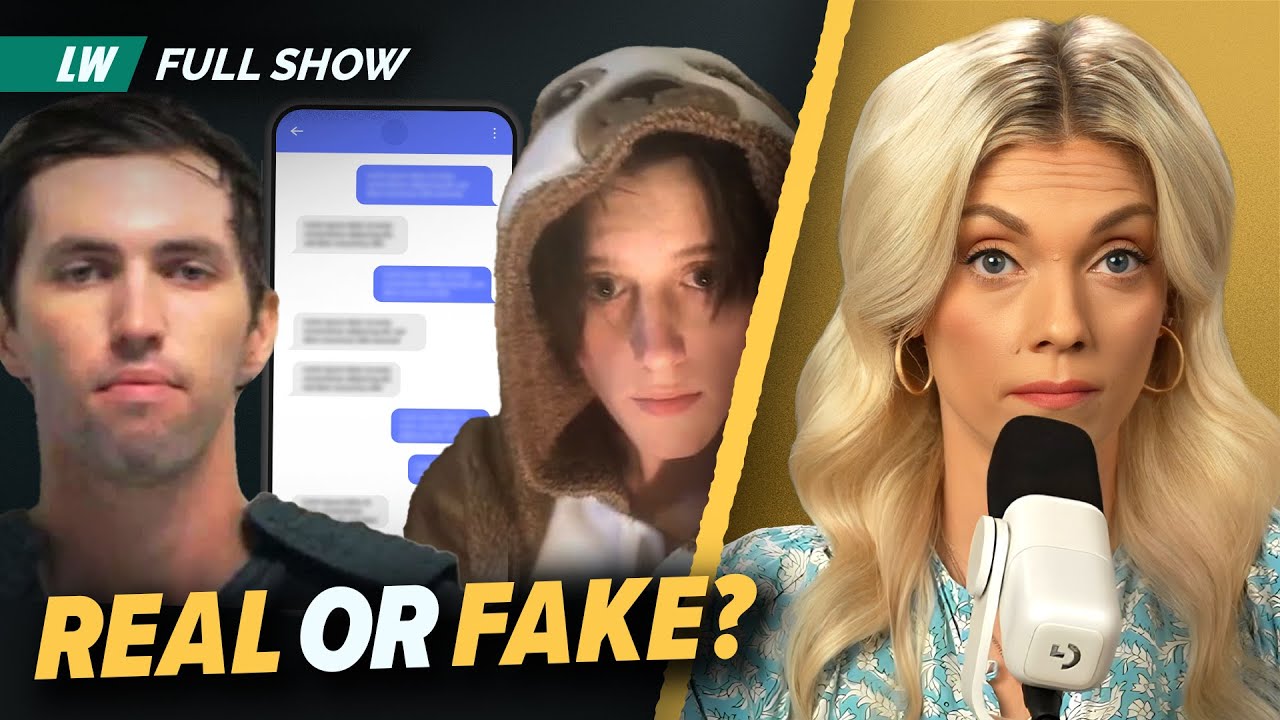 Tyler Robinson’s Texts to Roommate After Charlie Kirk Murder — FABRICATED or REAL? | Ep 173 (REPLAY)