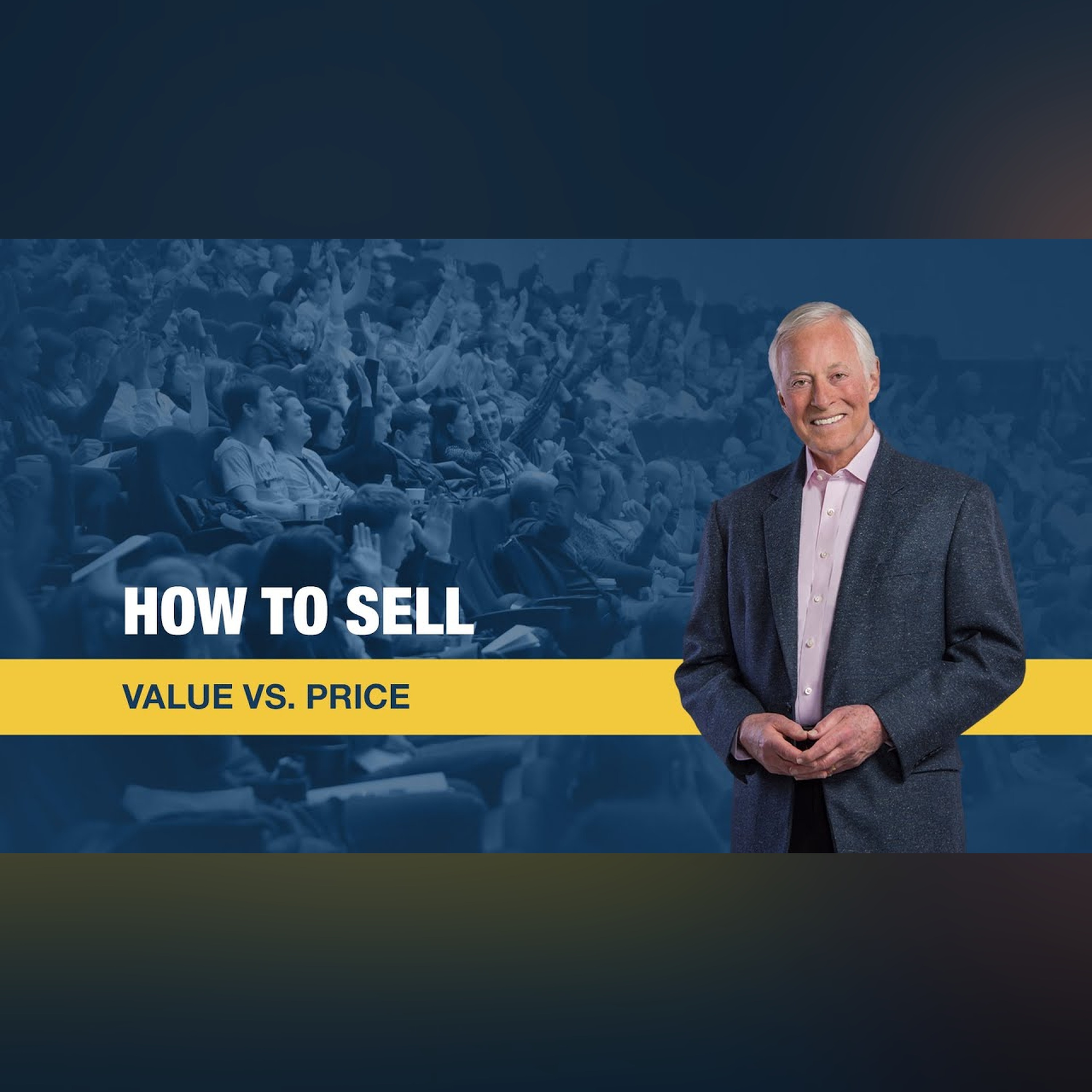How to Sell Value vs. Price
