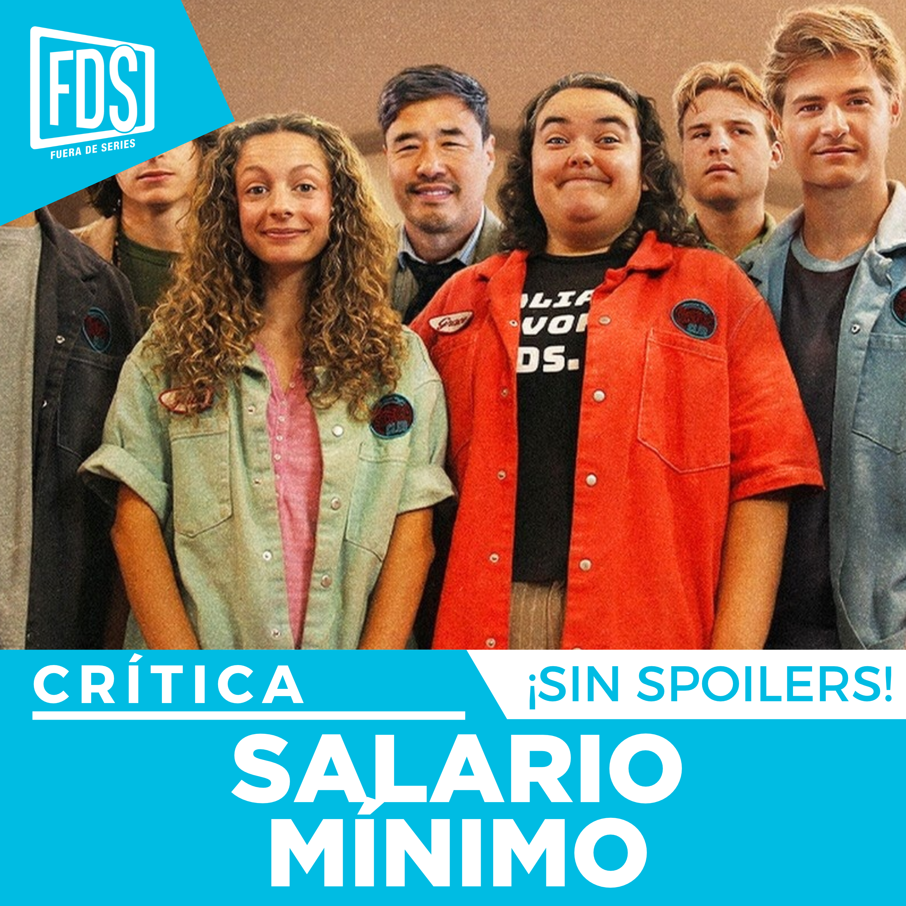 Crítica de SALARIO MÍNIMO | SIN SPOILERS | Netflix