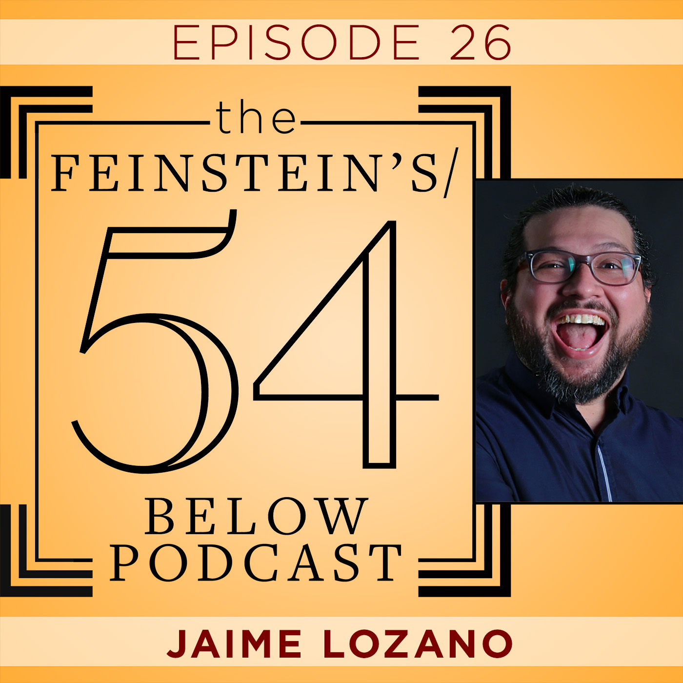 The 54 Below Podcast