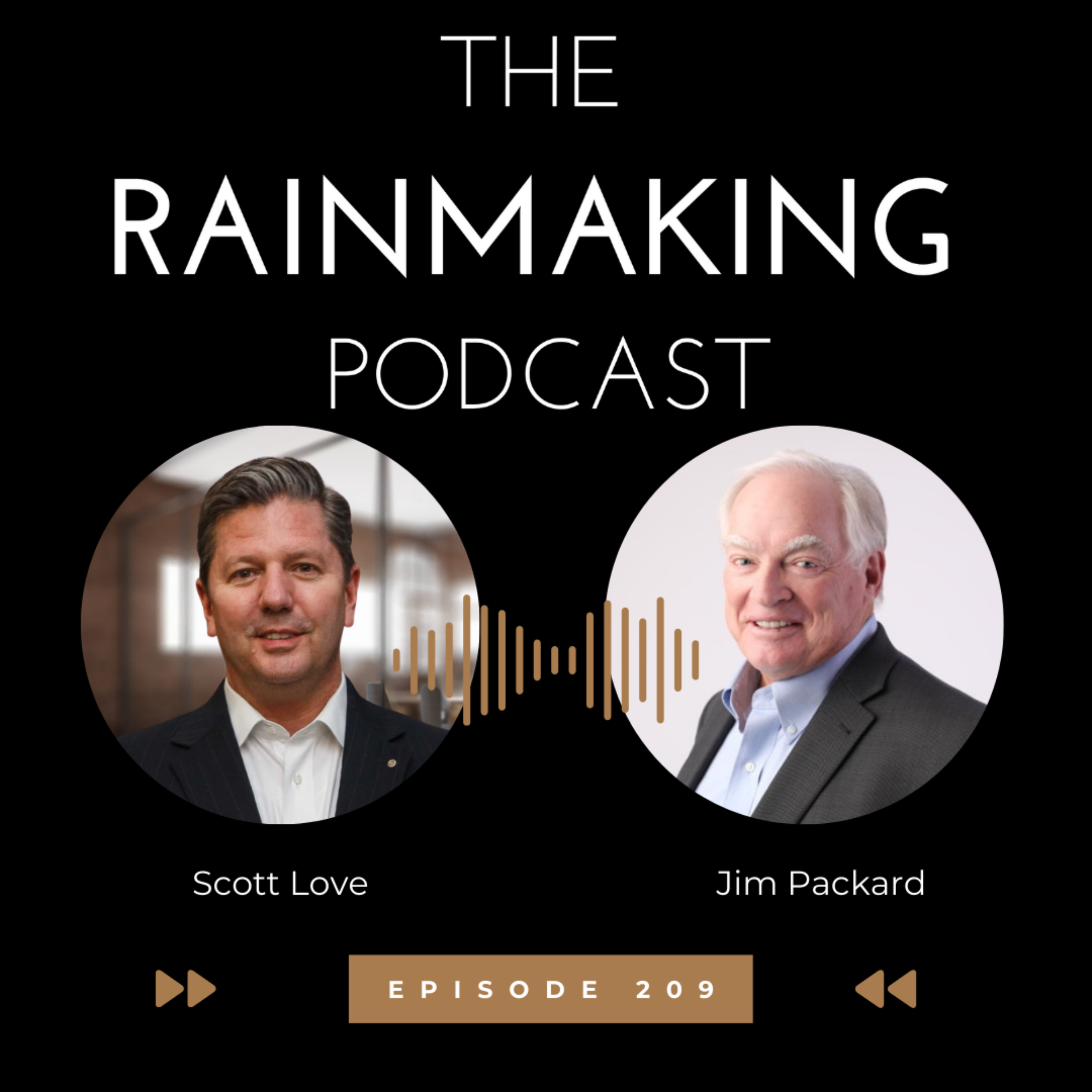 The Rainmaking Podcast