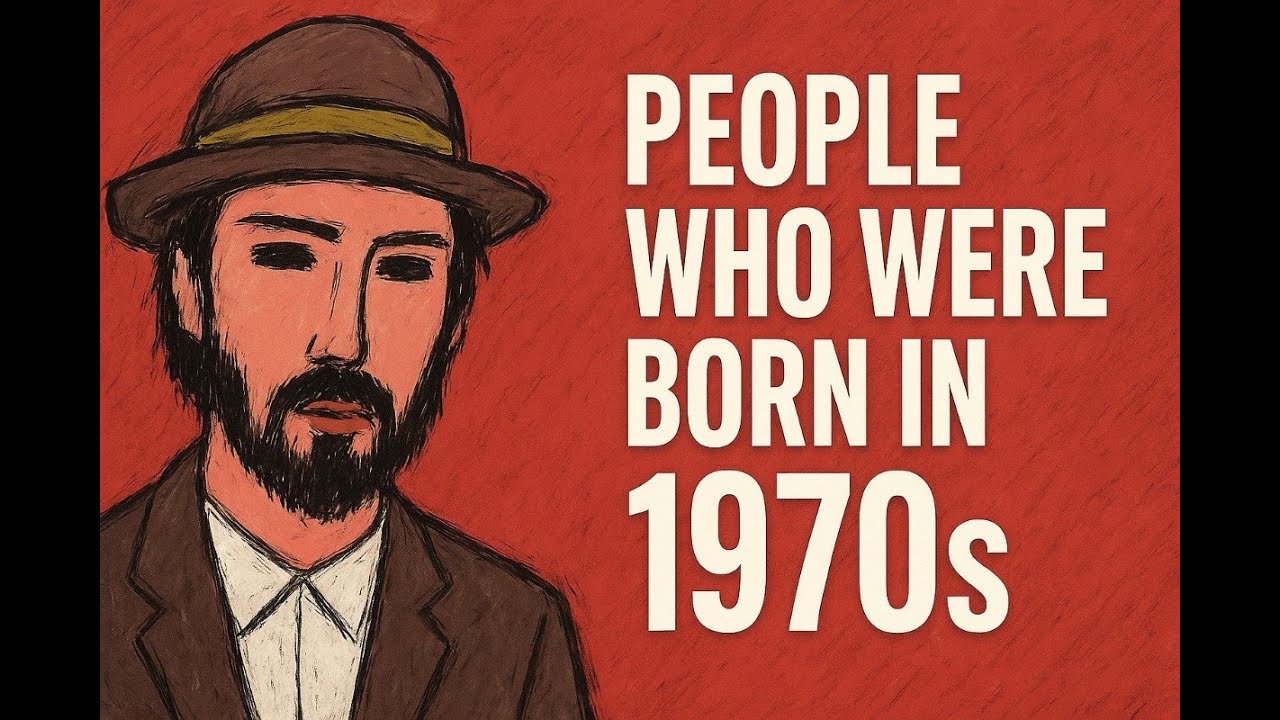 The Psychology Of People Who Grew Up In the 1970s