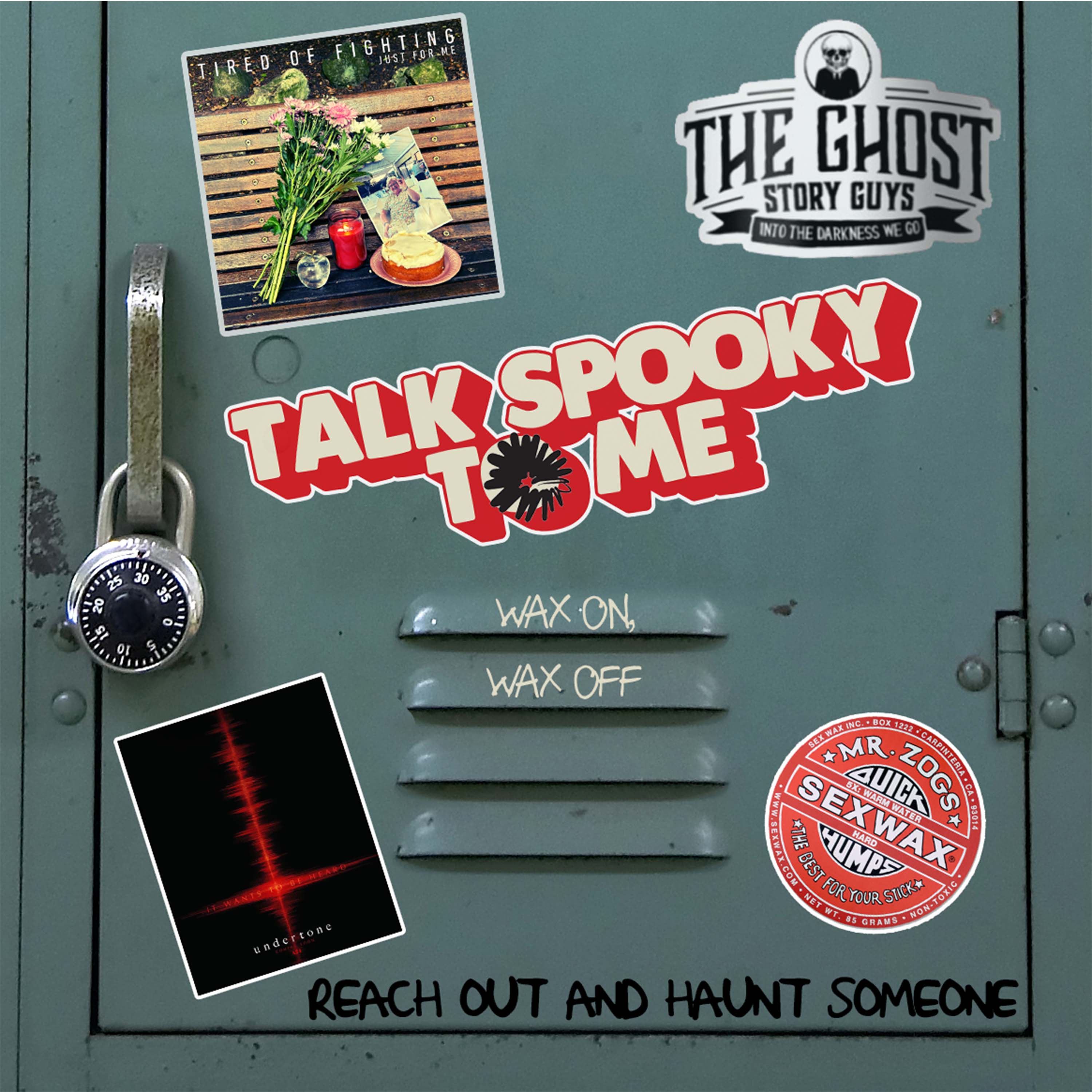 Wax On, Wax Off | Talk Spooky to Me