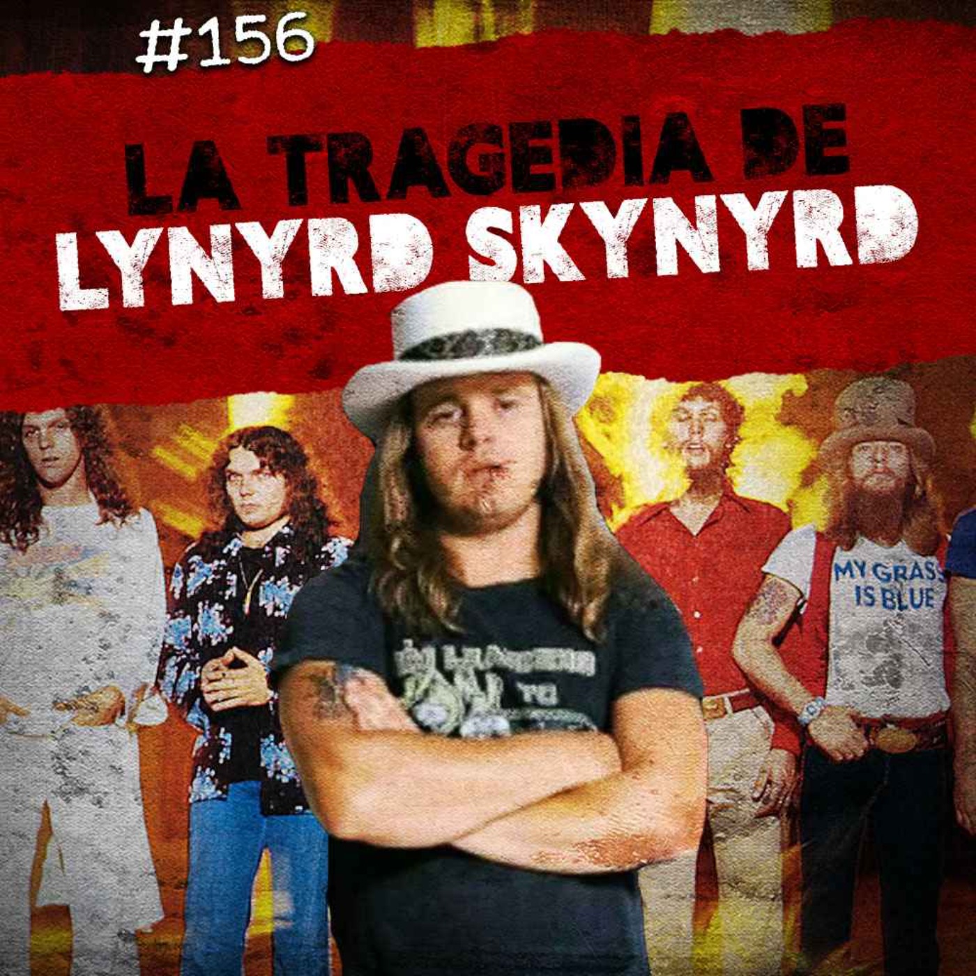 Ep. 156: La tragedia de Lynyrd Skynyrd, El misterio de YOGTZE