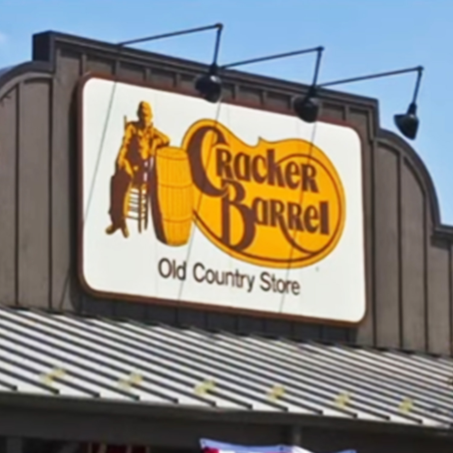 MAGA Loses It's Mind Over Cracker Barrel
