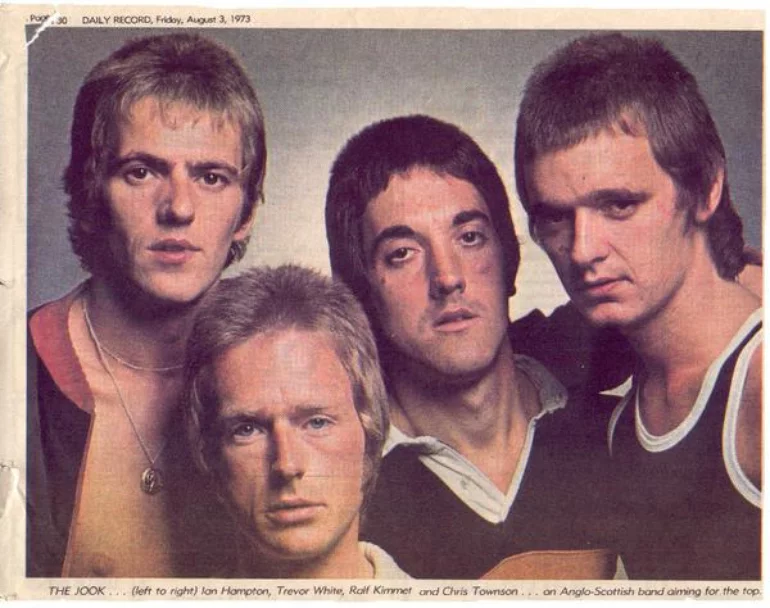 IAN KIMMET FROM JOOK