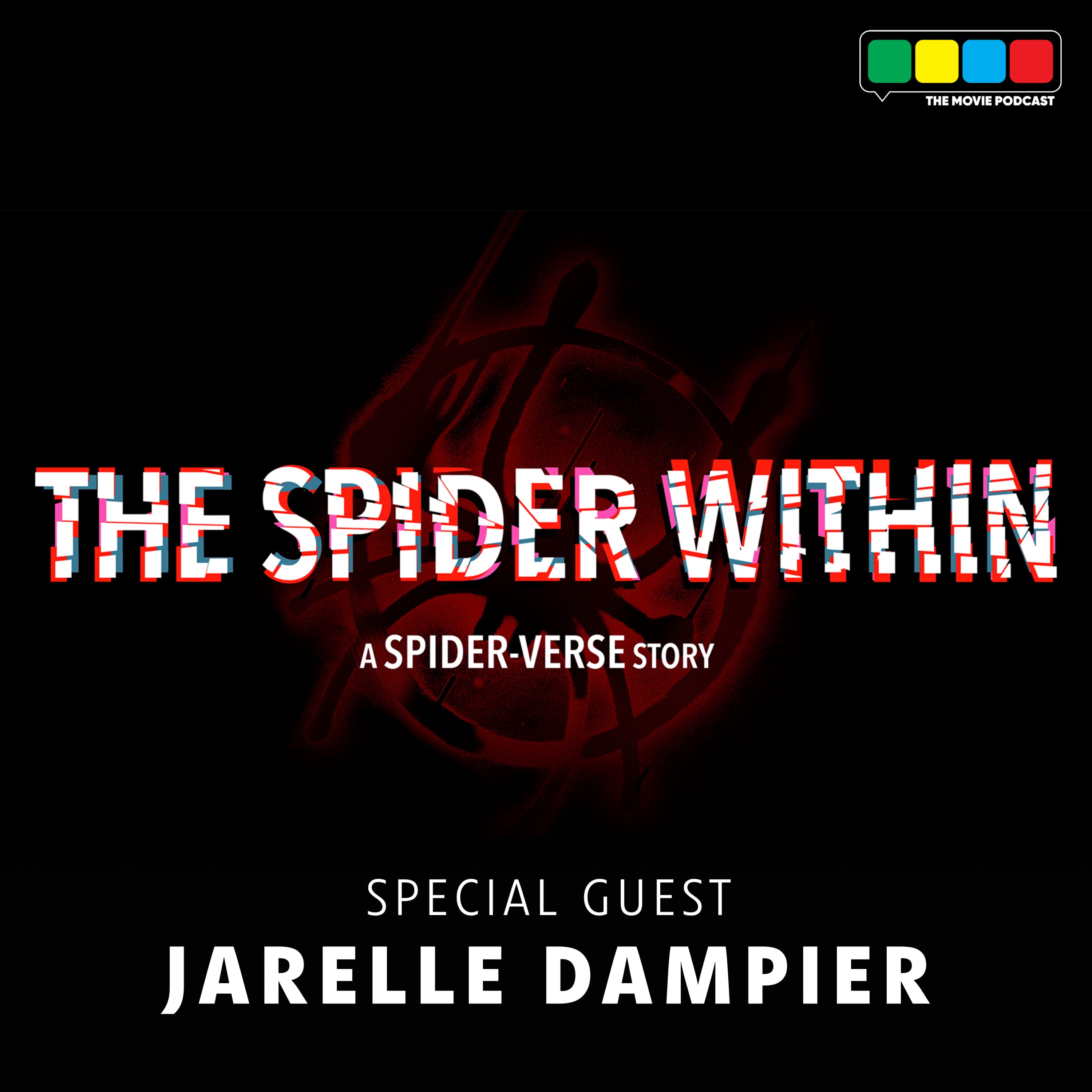 The Spider Within: A Spider-Verse Story Director Jarelle Dampier Breaks Down Spider-Man Short Film, Exploring Anxiety and Mental Health Through Horror, and Why Miles Morales Resonates