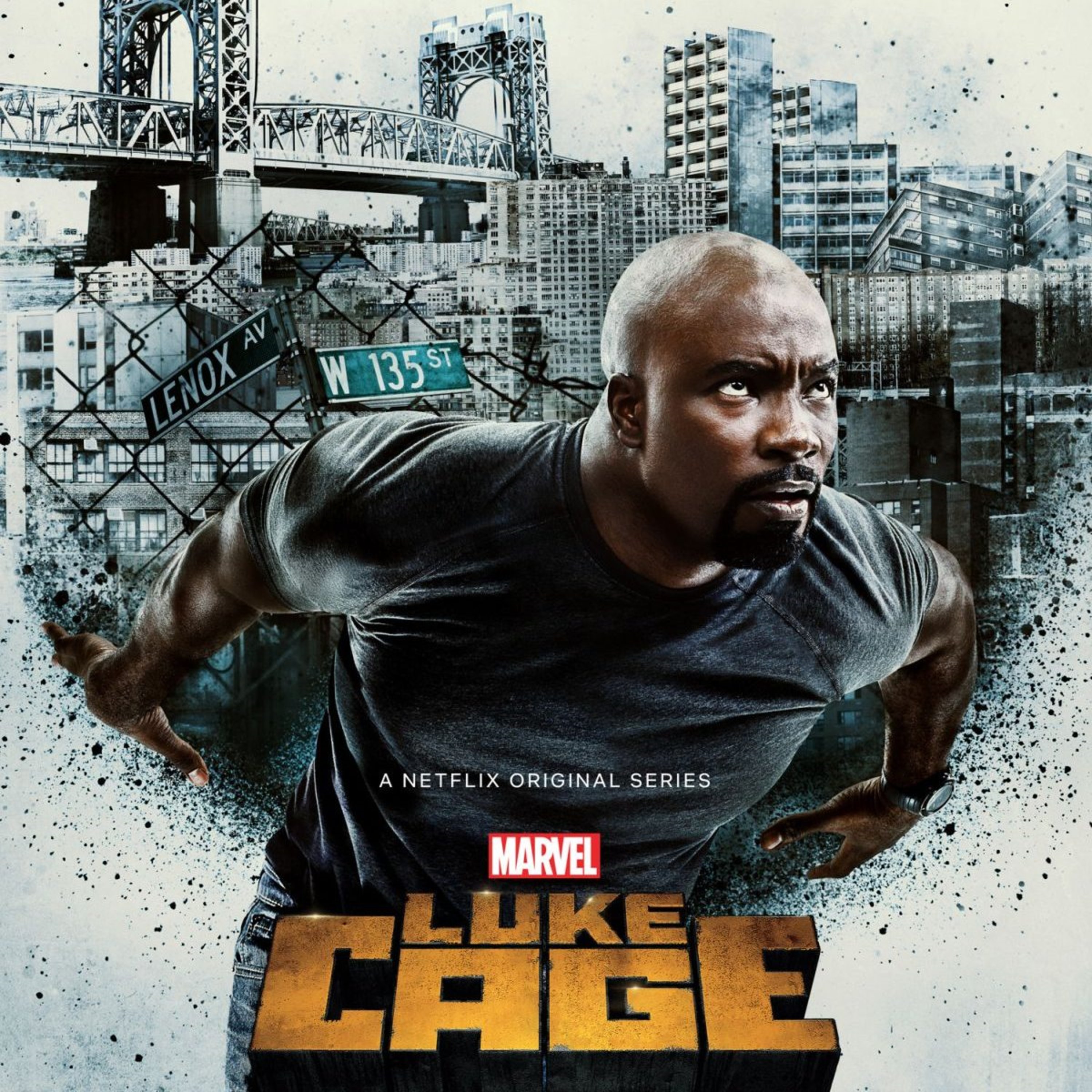 The Geekscape 'Luke Cage Season 2' Special With Ian Kerner! episode artwork
