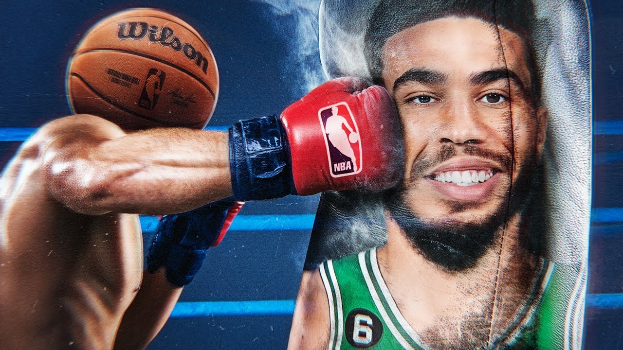 How Jayson Tatum Became The NBA's Punching Bag episode artwork