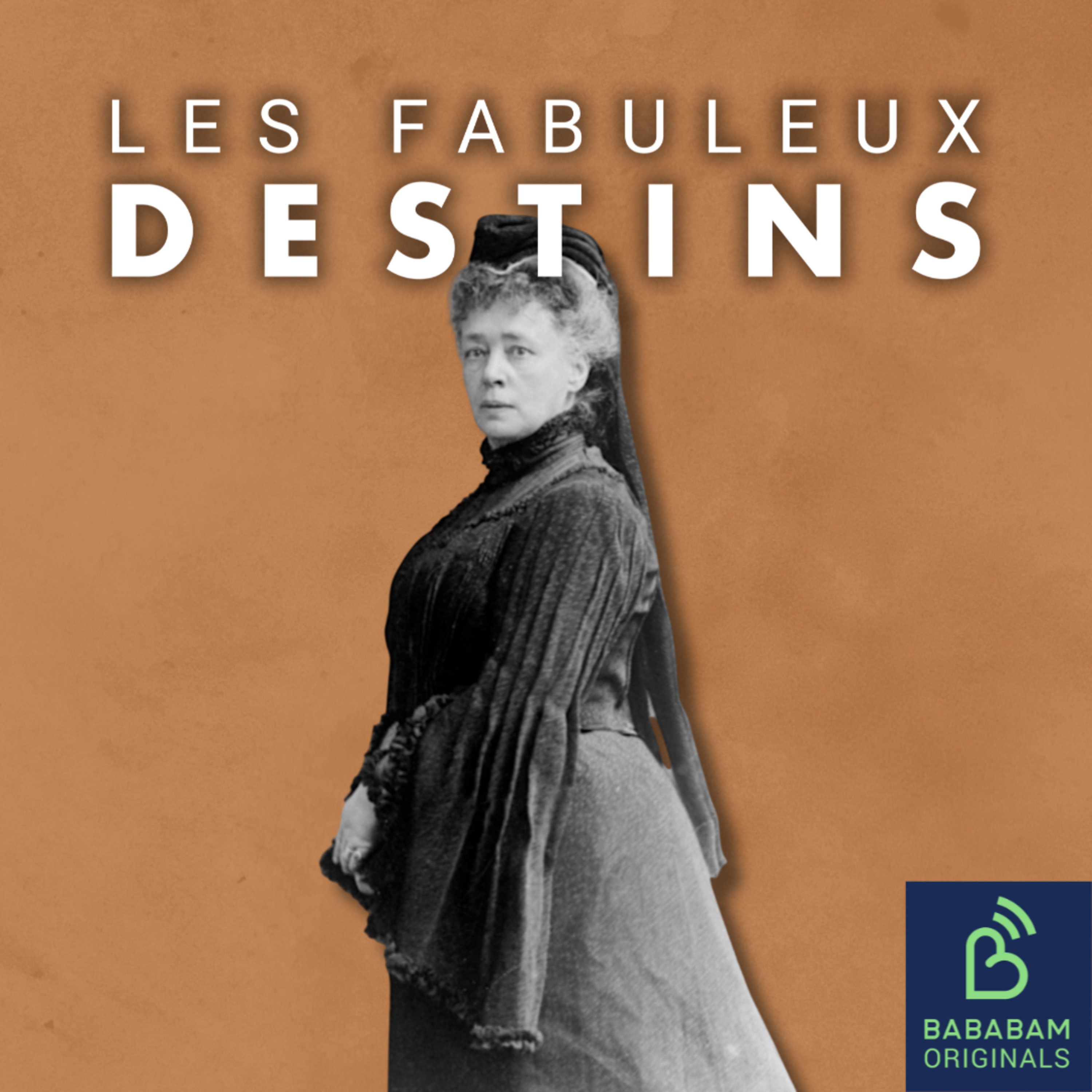 [FORMAT POCHE] Bertha von Suttner, la première femme devenue Nobel de la paix