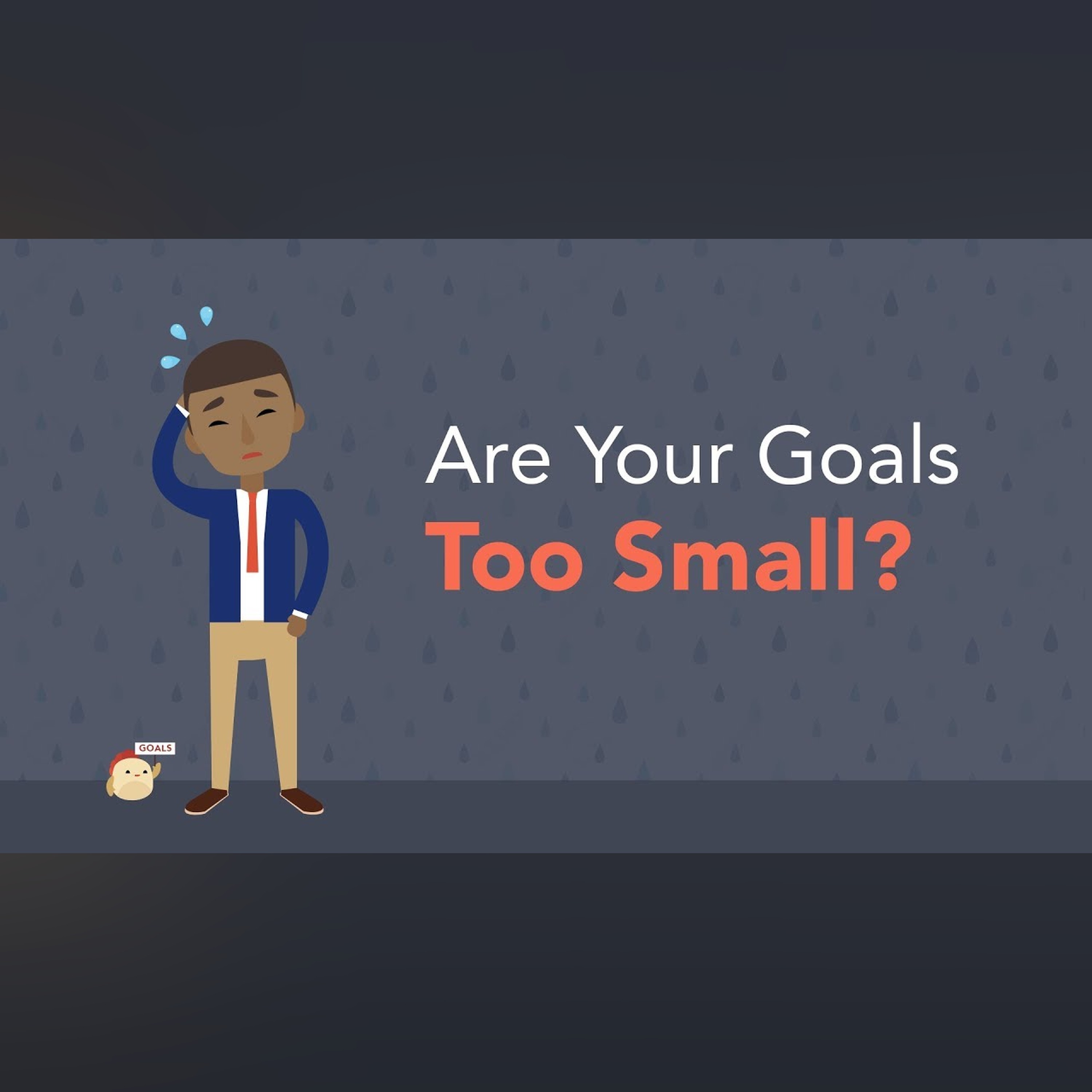 4 Ways to Know if Your 2019 Goals are too Small | Brian Tracy