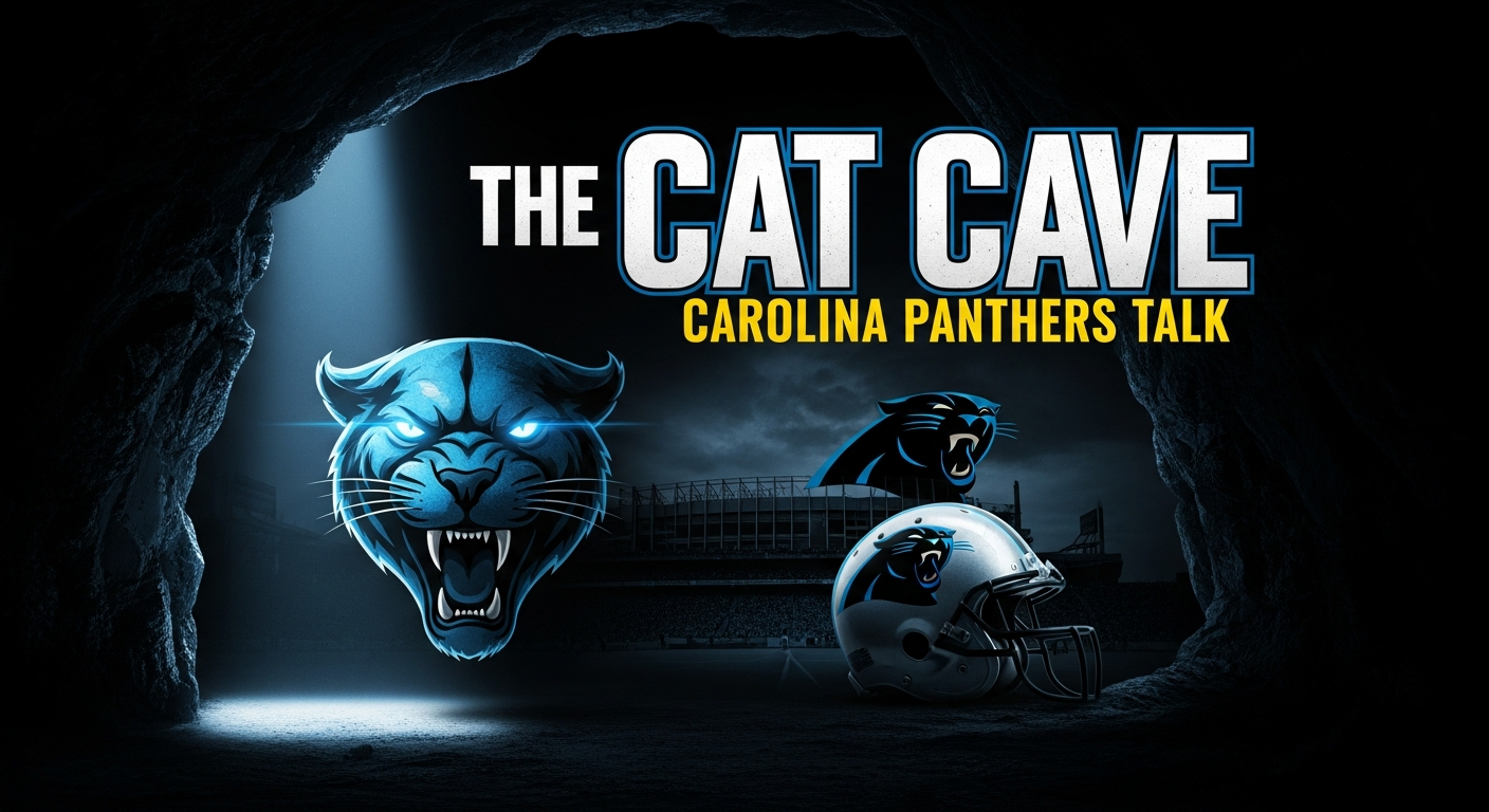 The Cat Cave - Thurs July 30th 2026 episode artwork