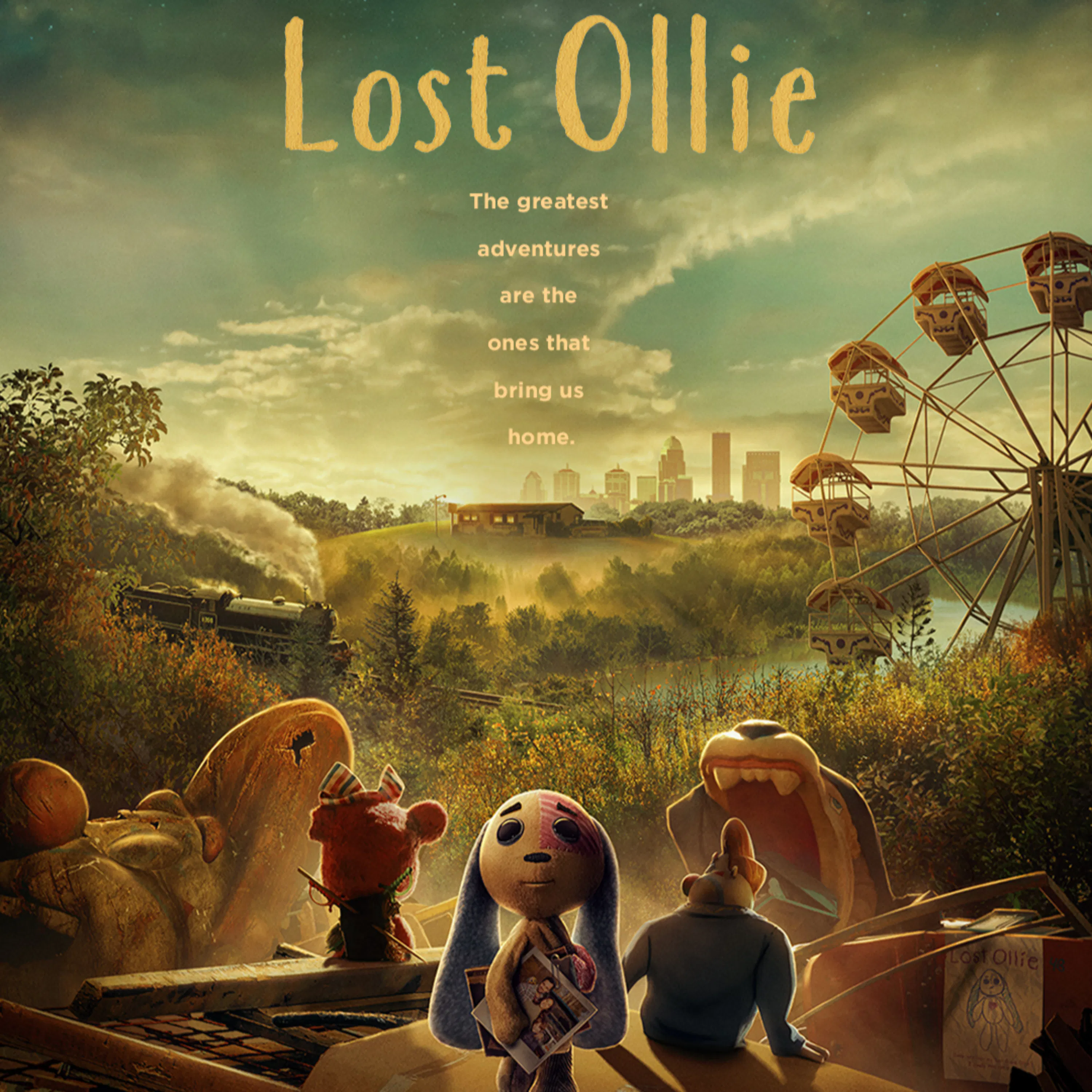 Rose asks: What if Mr. Eric got eaten by a Venus Fly Trap? (w/ Kesler Talbot from "Lost Ollie")