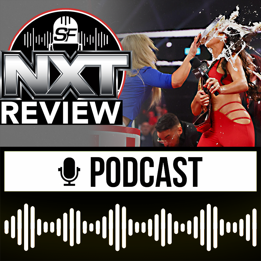 NXT(ish) ⚪️ Welcome to the Jungle! – WWE Wrestling Review 04.11.2025