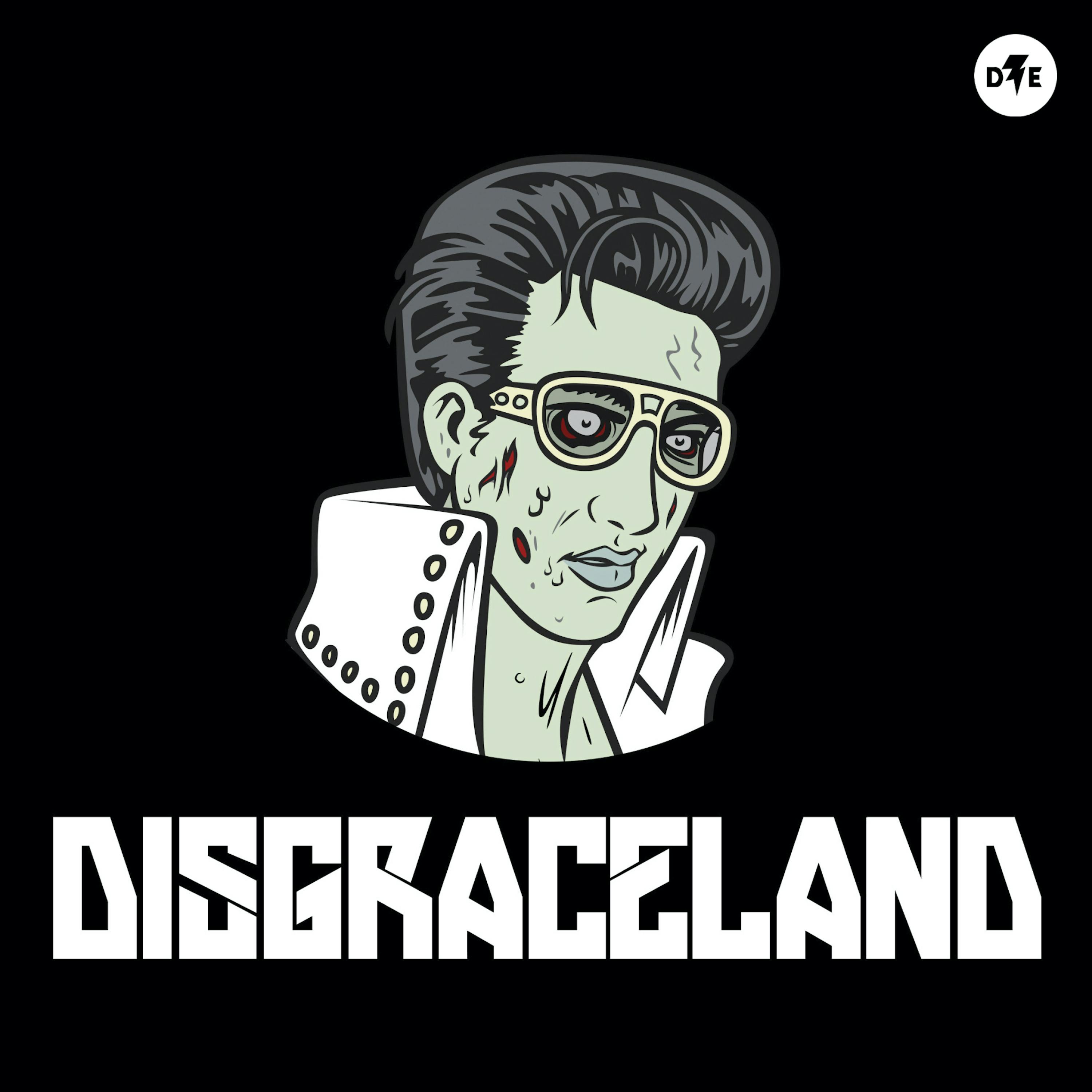 DISGRACELAND podcast