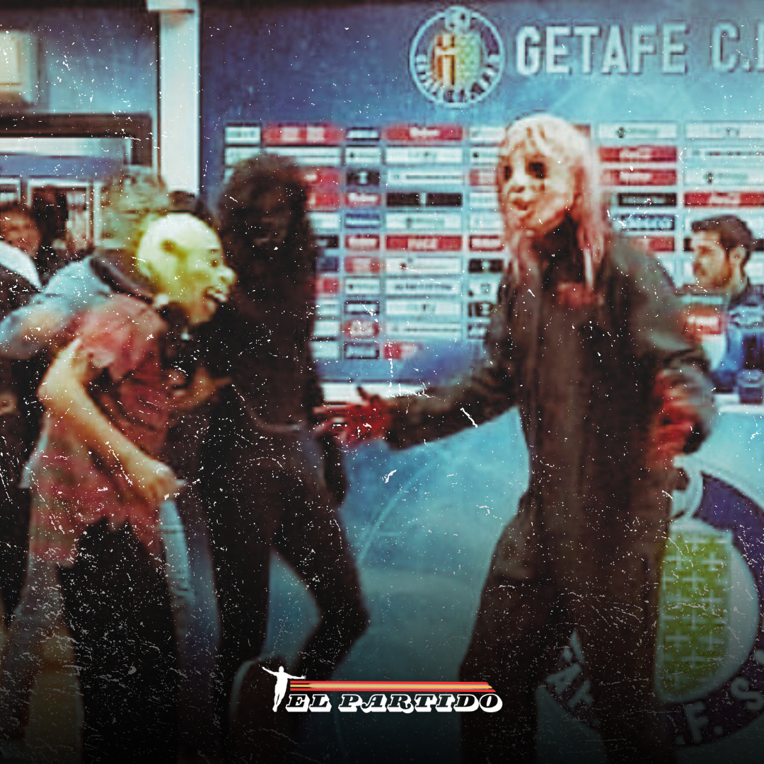 A Haunting in Getafe