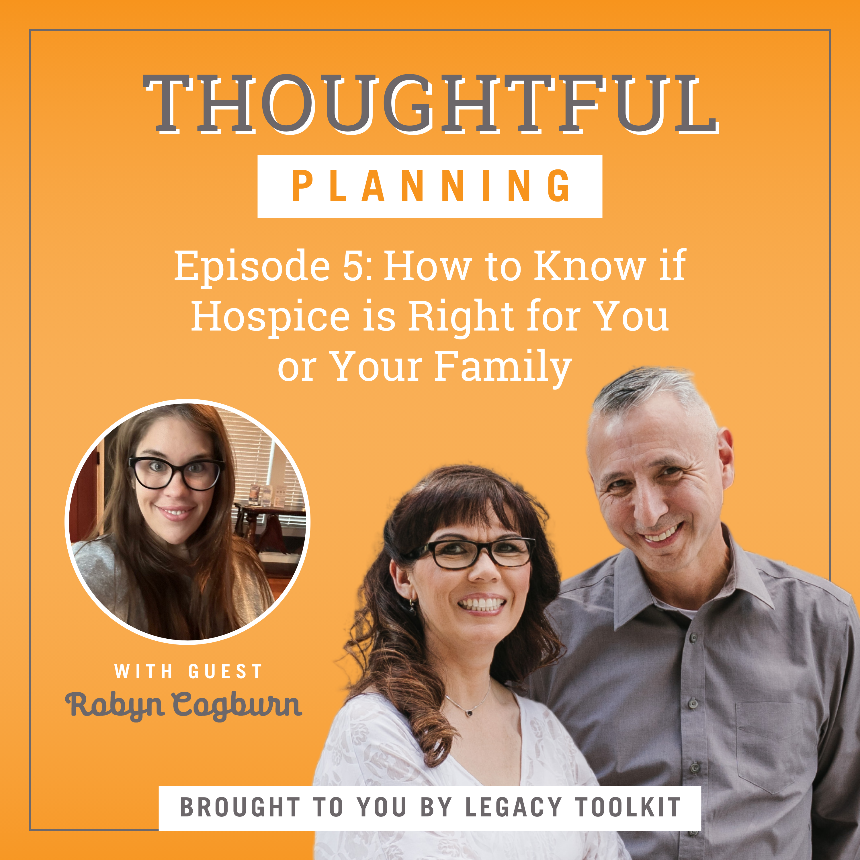 How to Know if Hospice is Right for You or Your Family EP 5