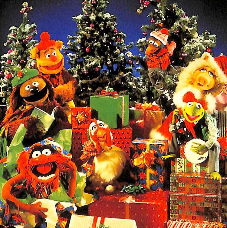 The Muppet Christmas Specials Rankings episode artwork