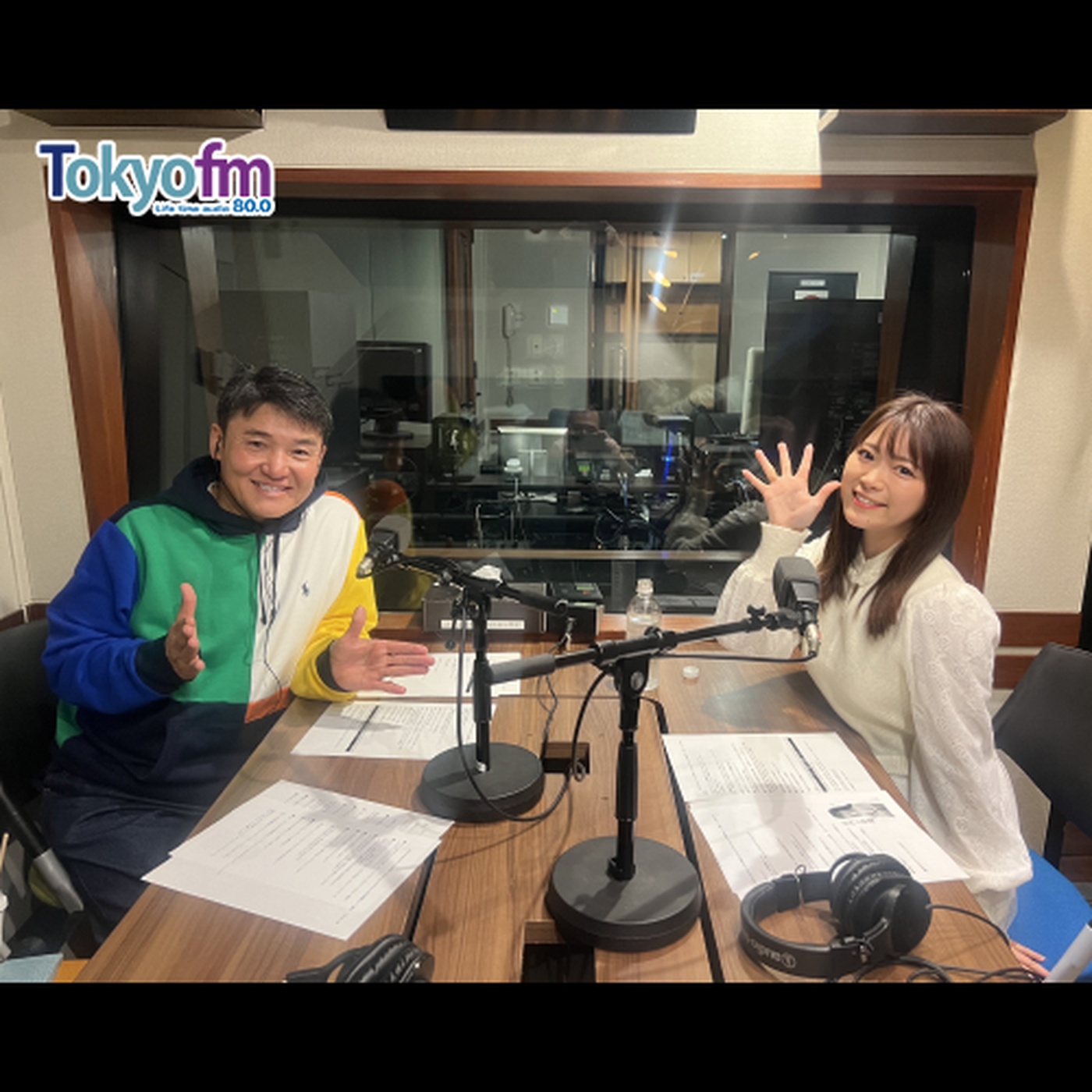1月13日OA ゲスト：山内鈴蘭さん