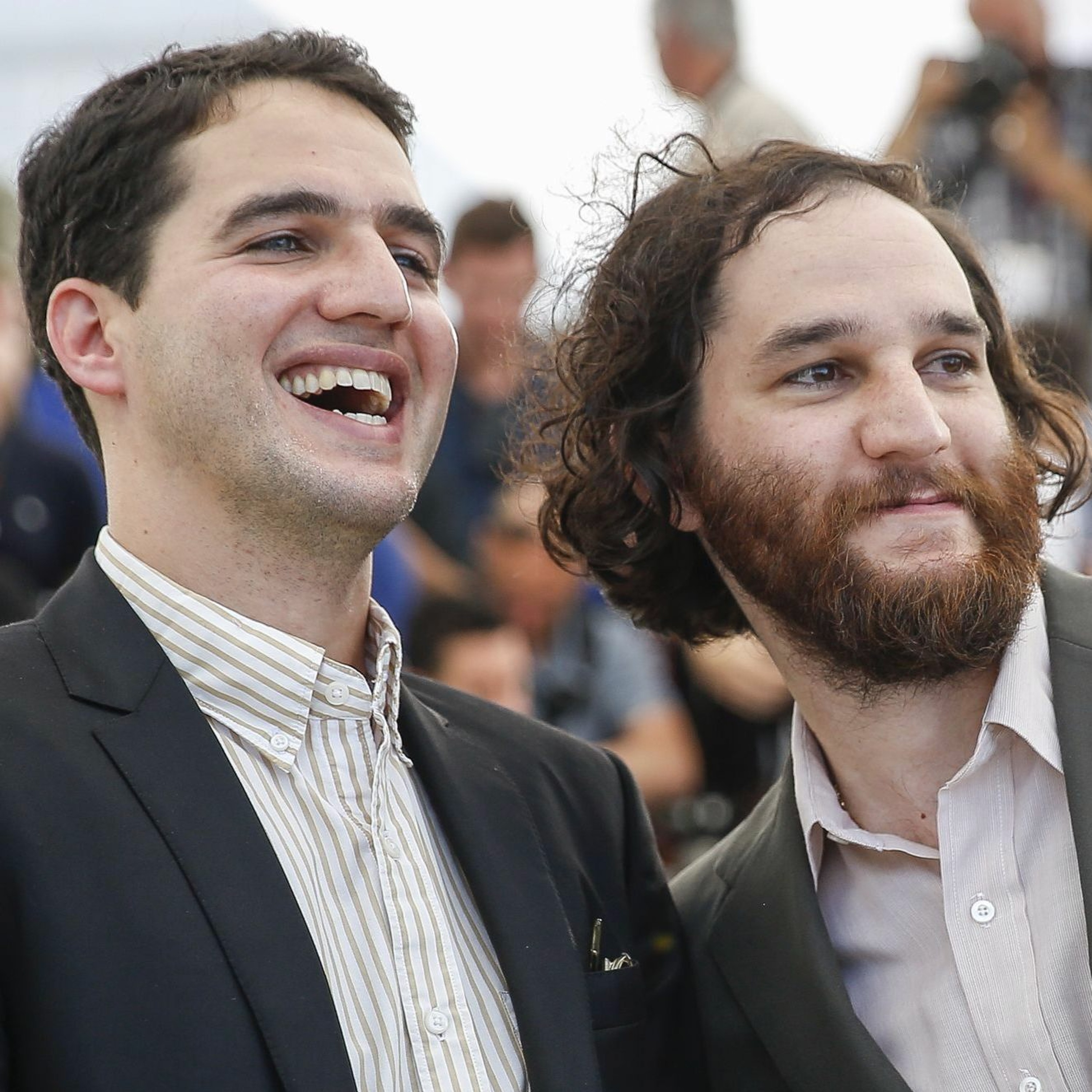 "Good Time" Directors Josh & Benny Safdie