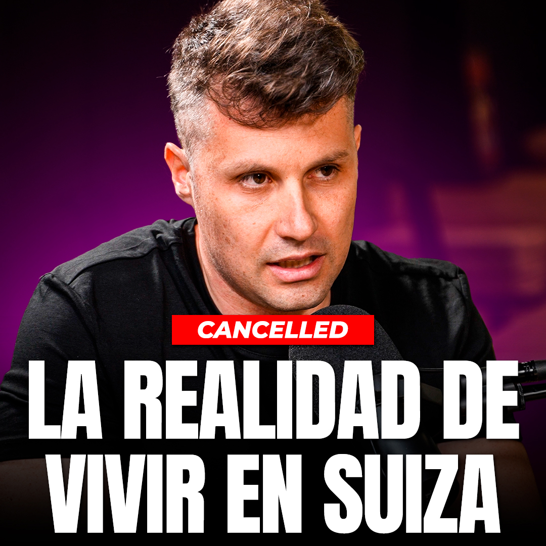 ASÍ ES VIVIR EN SUIZA 🇨🇭 MATEU SEGUI