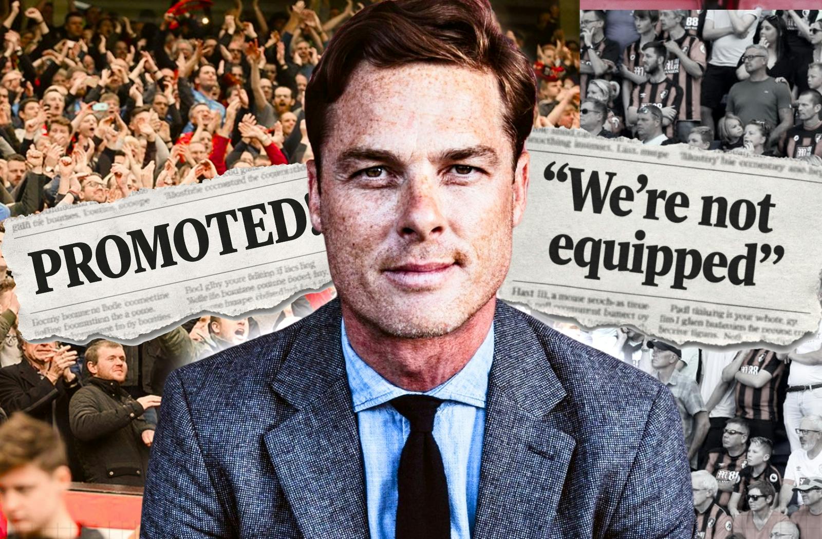 Promotion to Public Put-Downs - Scott Parker’s STRANGE Bournemouth Legacy