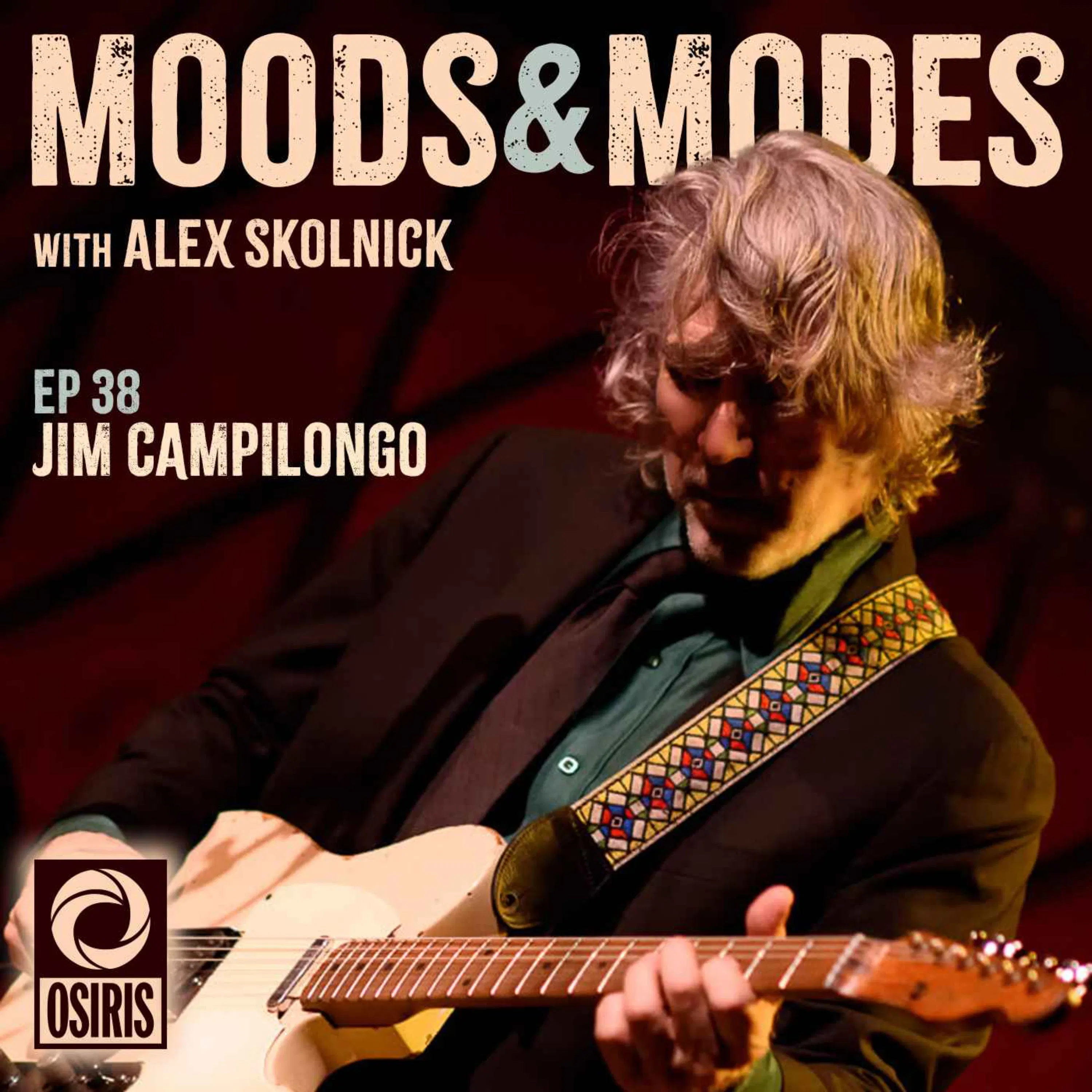 Jim Campilongo episode artwork