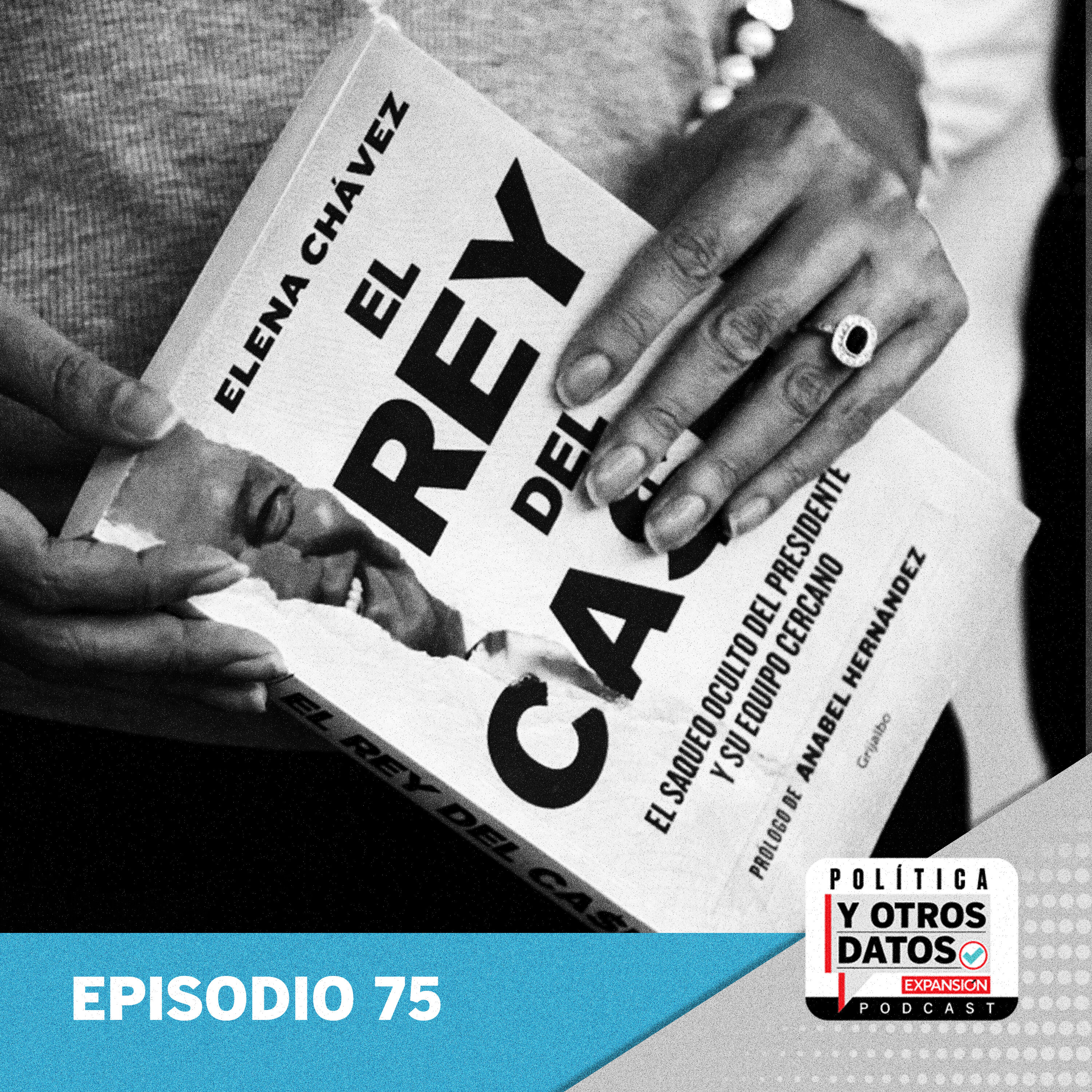 El Rey del Cash: sin pruebas, pero ¿sin dudas? | Episodio 75 episode artwork