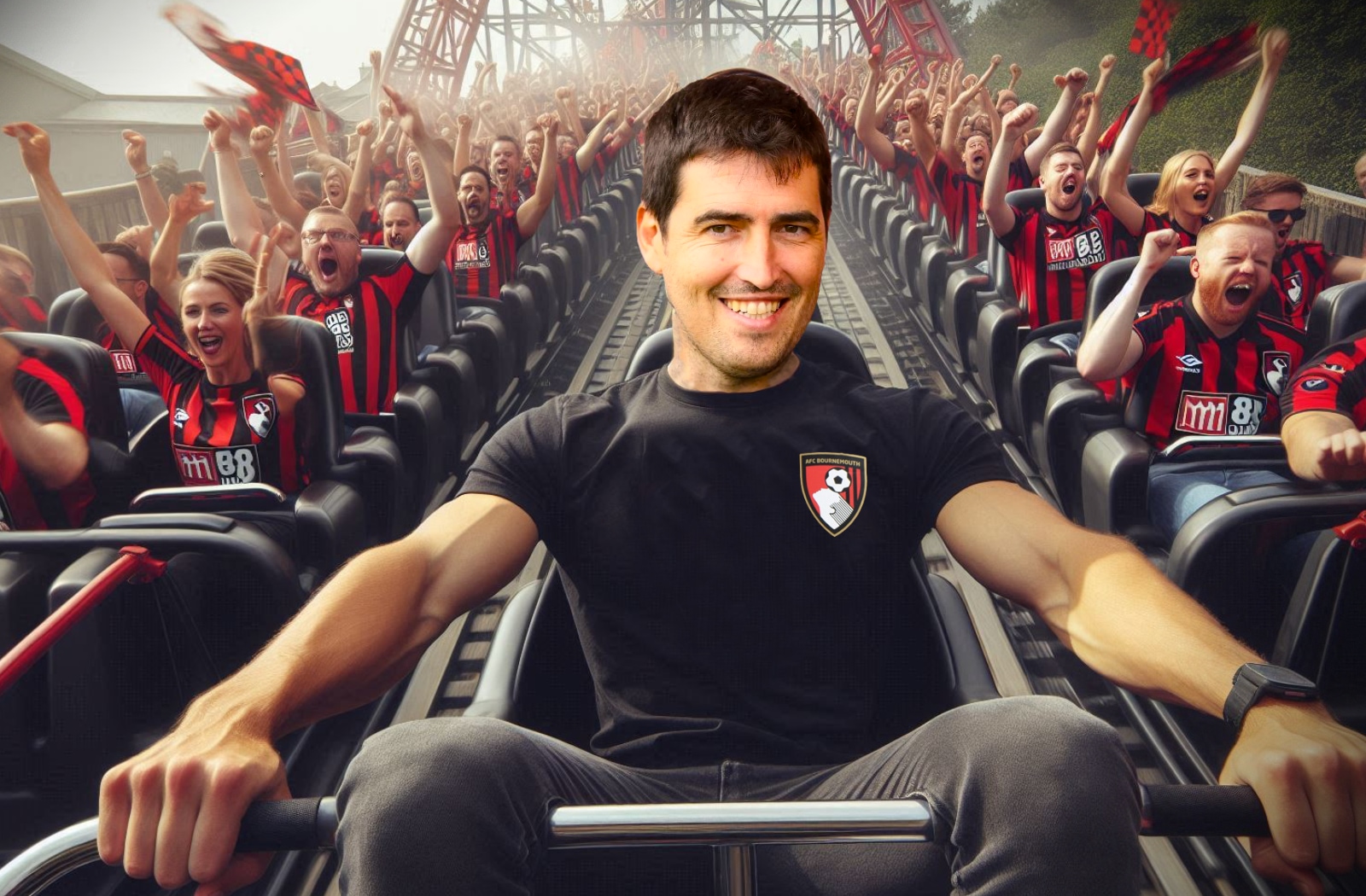 Back Of The Net - The AFC Bournemouth Podcast