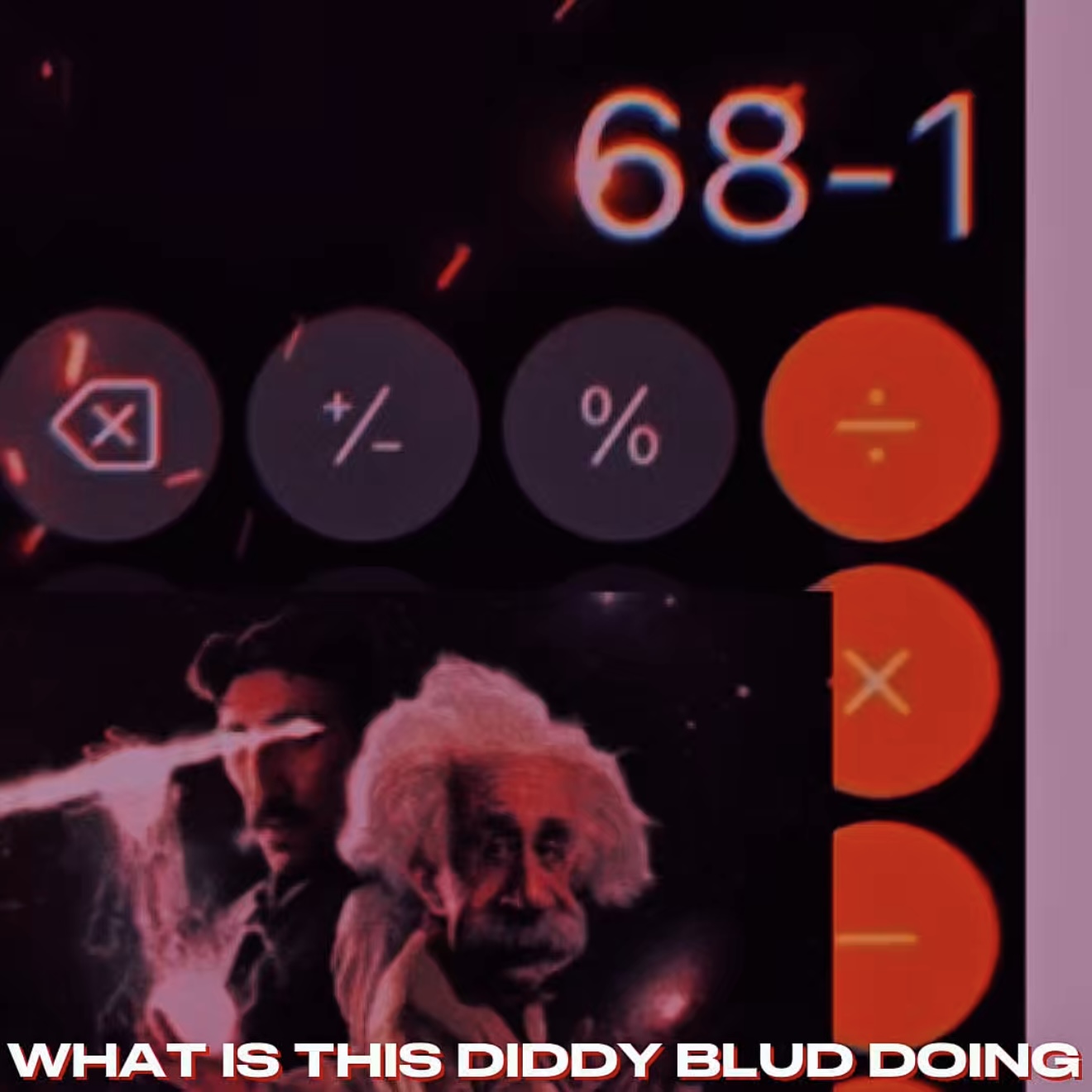 WHAT IS THIS DIDDY BLUD DOING (TikTok Song)