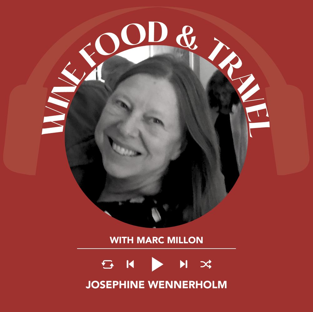 Josephine Wennerho | Wine, Food & Travel With Marc Millon