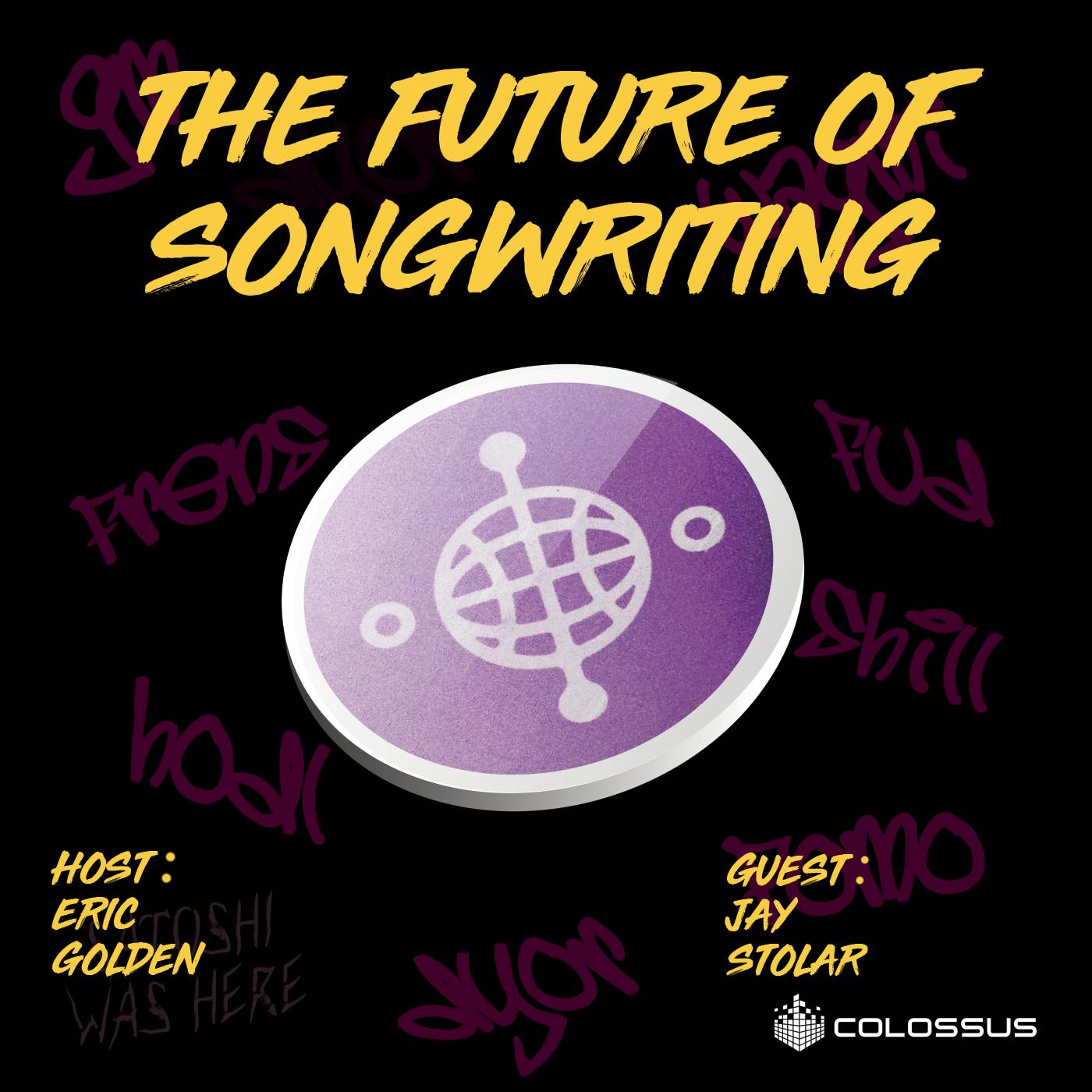 Jay Stolar: The Future of Songwriting - [Web3 Breakdowns, EP.50]