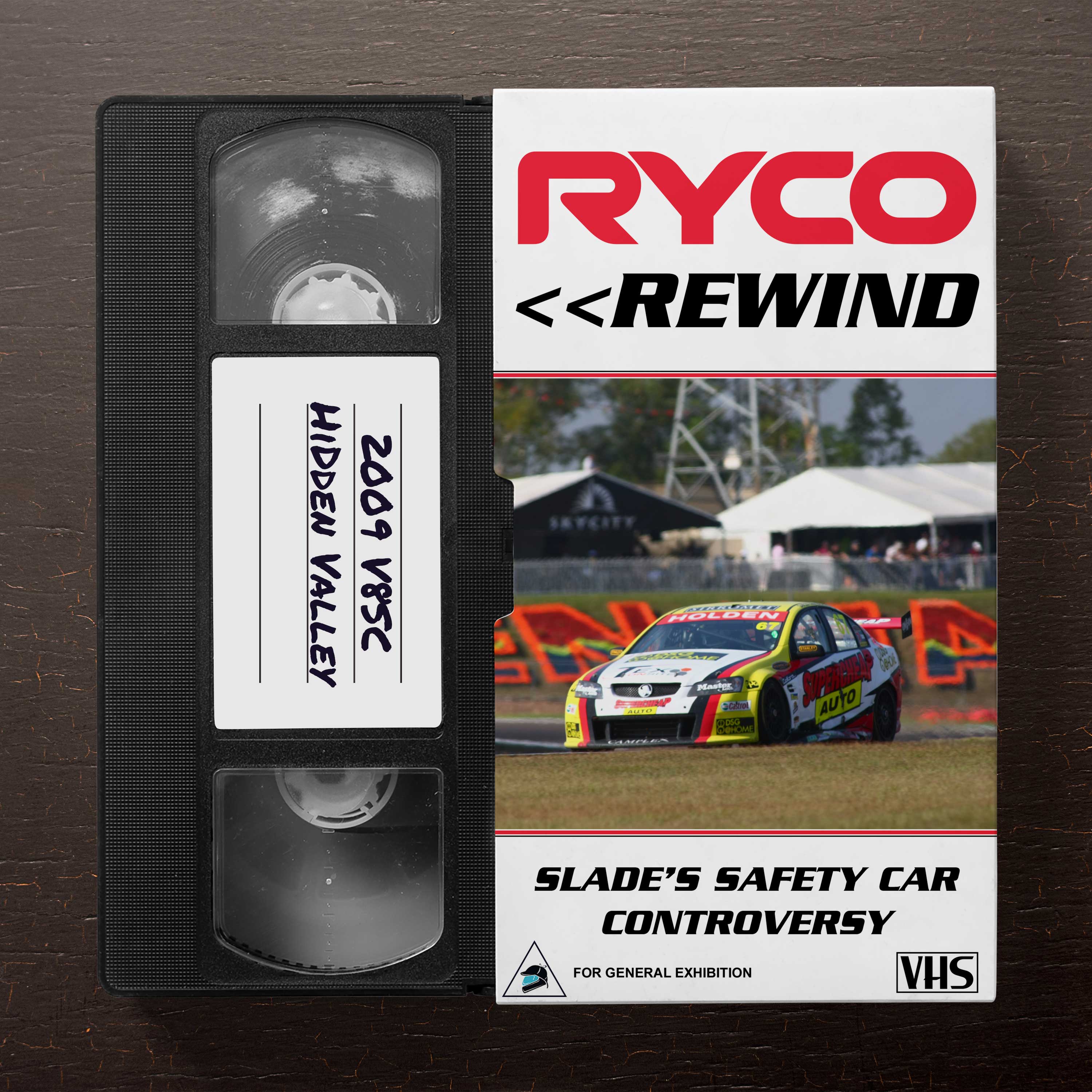 The V8 Sleuth Podcast