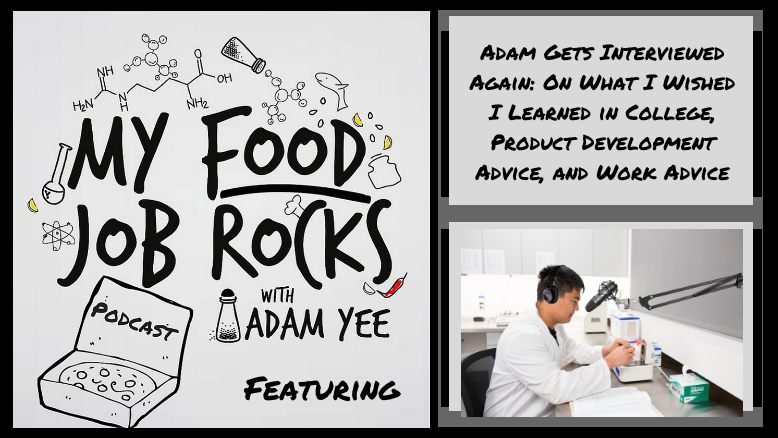 Ep. 195 [Bonus] – [Live at UC Davis] Adam Gets Interviewed Again: On What I Wished I Learned in College, Product Development Advice, and Work Advice episode artwork
